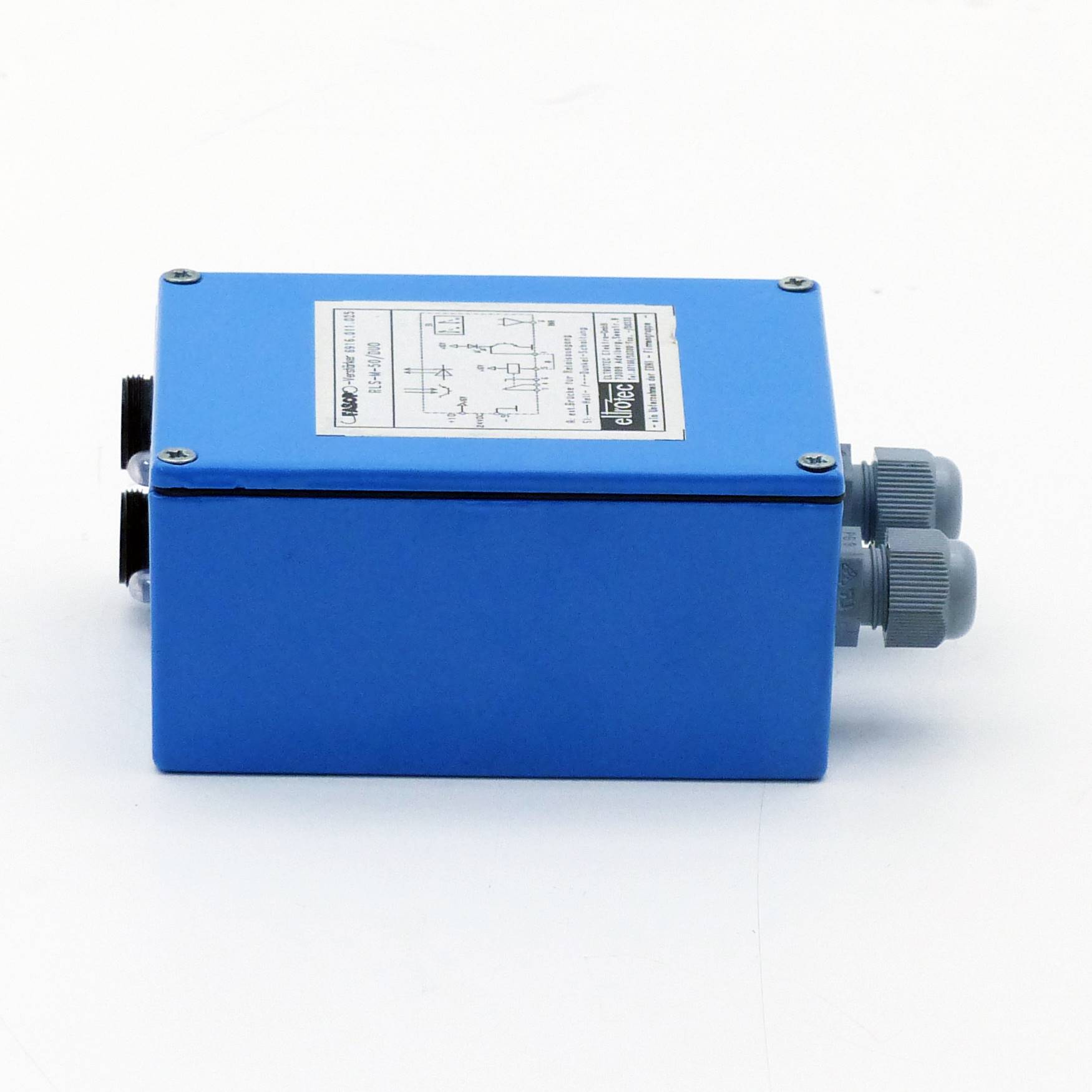 amplifier RLS-M-50/DUO  New open Box