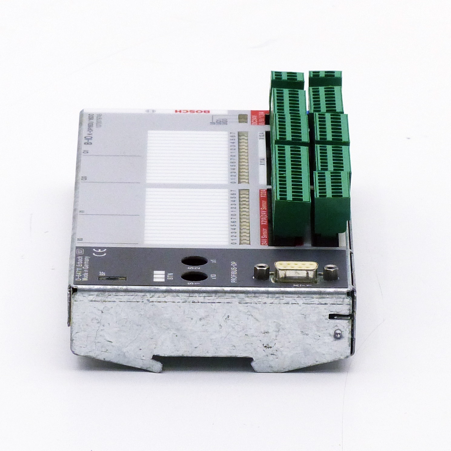 Profibus DP B-IO K-DP16DI/16DO