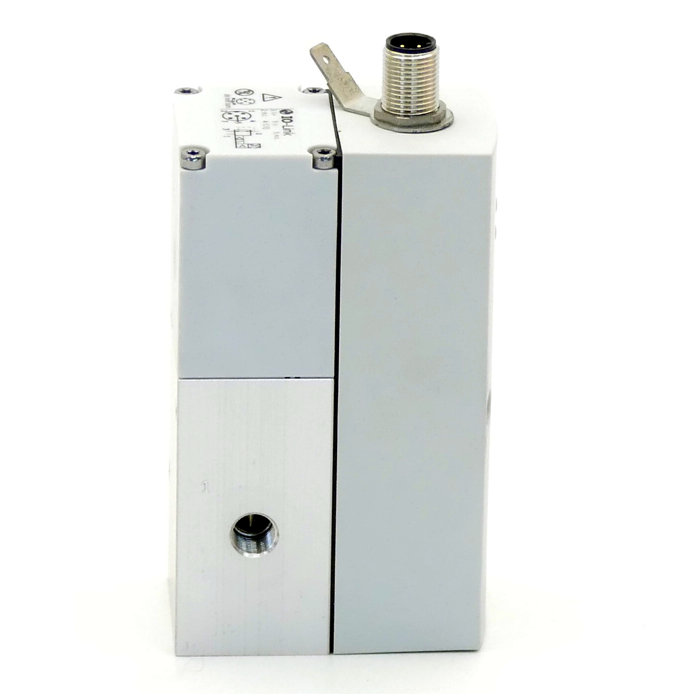 Proportional-Druckregelventil VPPM-6L-L-1-G18-0L10H-LK-S1