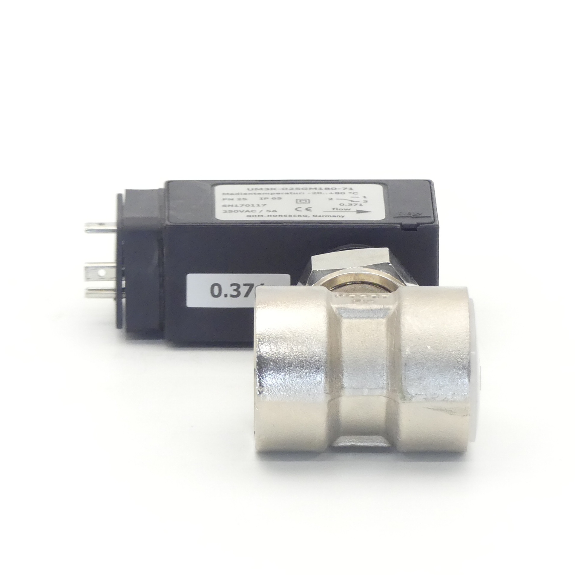 Flow monitor