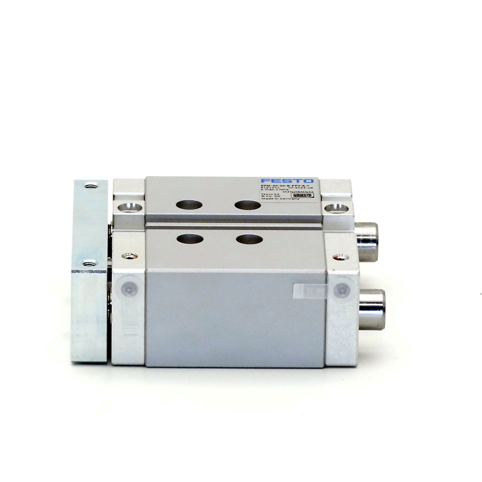 Guide cylinder DFM-20-20-B-PPV-A-GF
