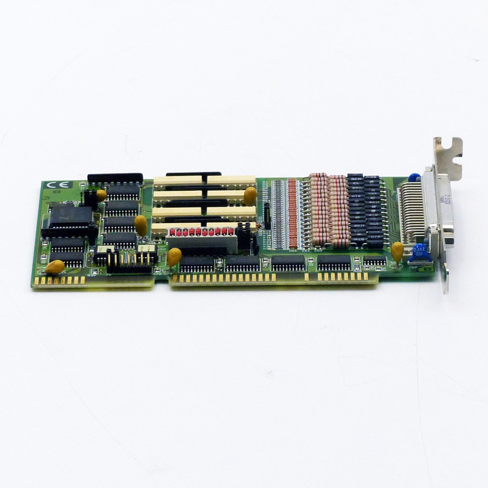 ISA digital input board 