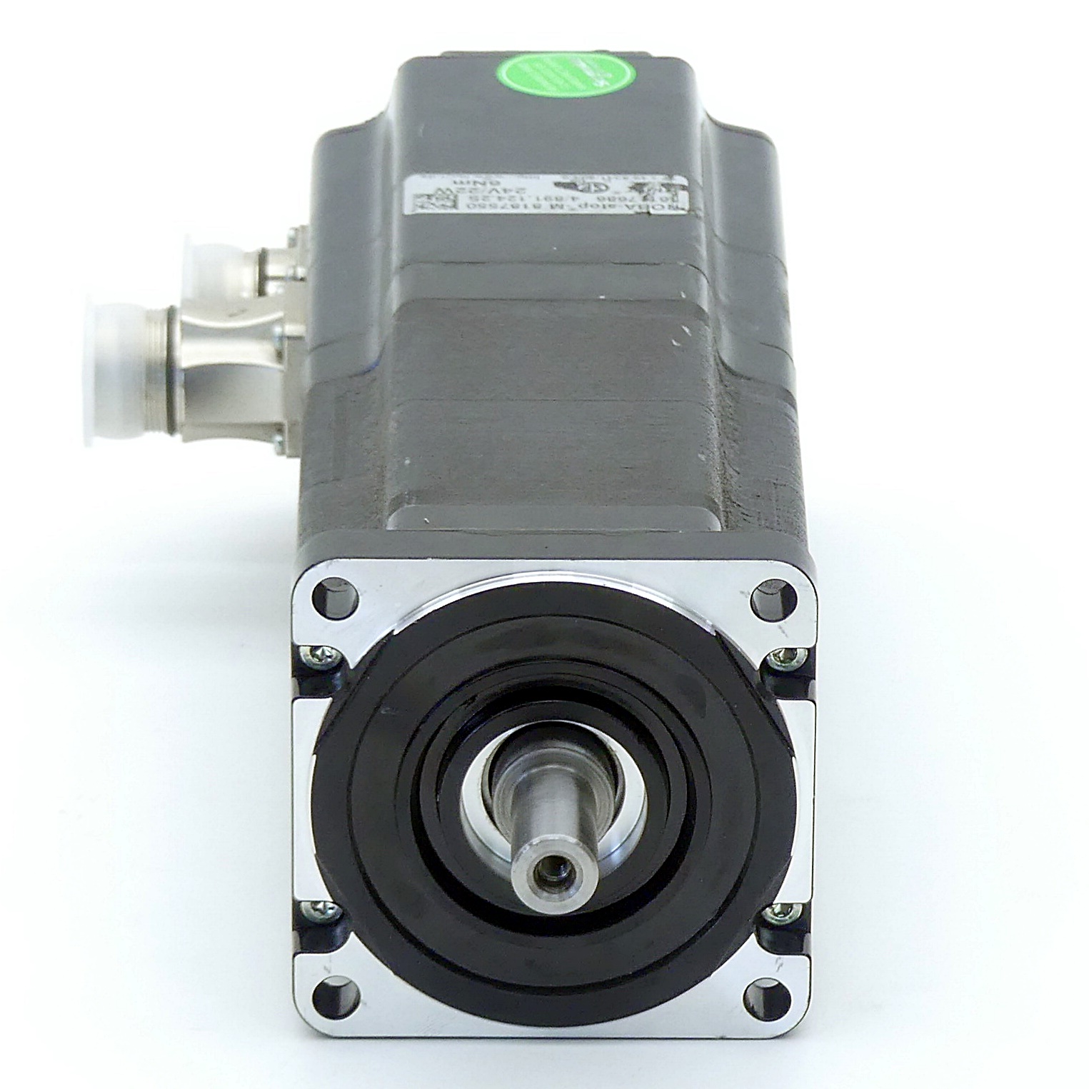 AC-Servomotor mit Multiturnencoder und Bremse SER3913/4L3SM0CB