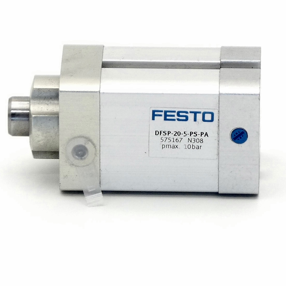 Stopperzylinder DFSP-20-5-PS-PA