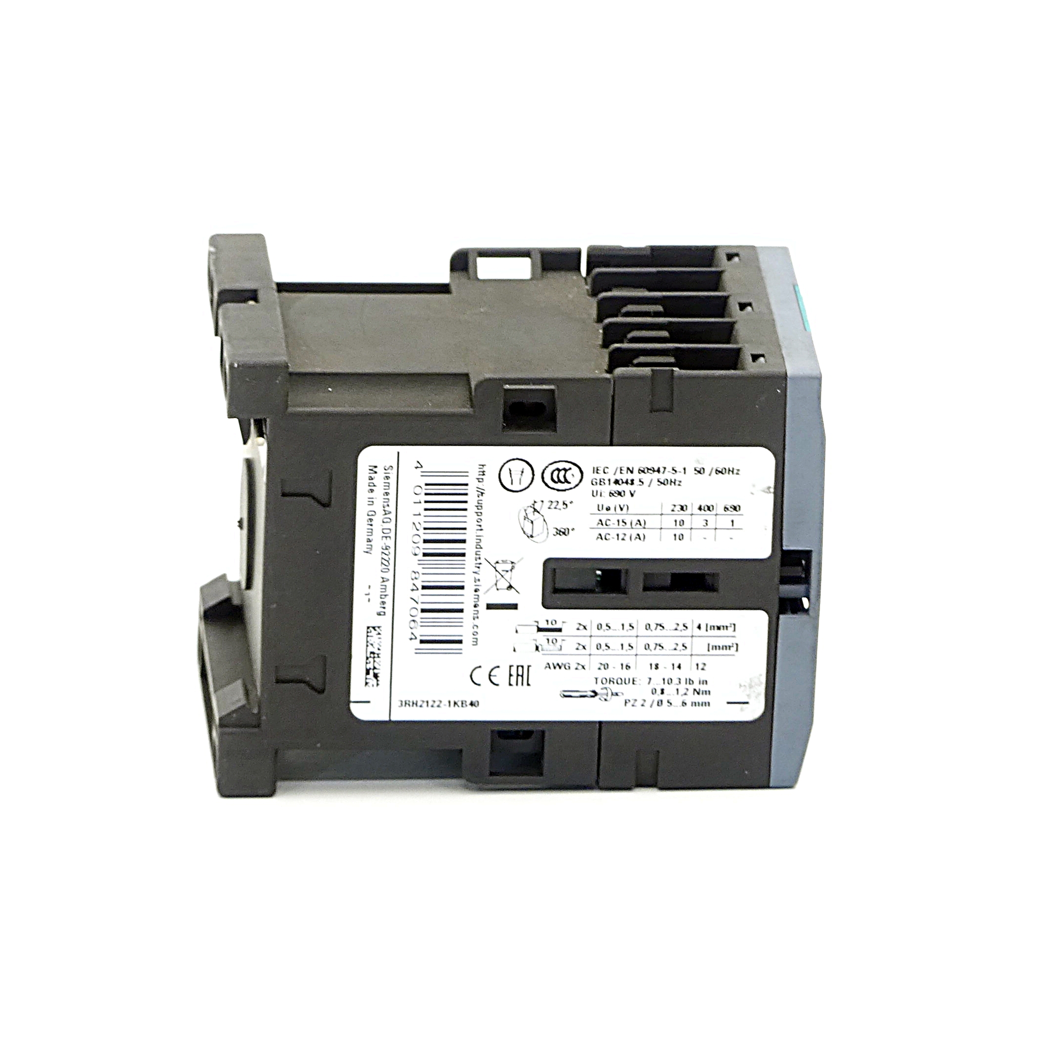 Contactor