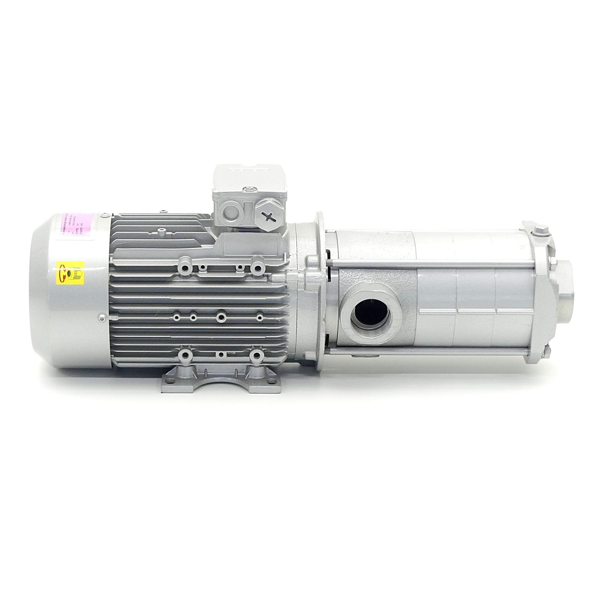 Mehrstufige Hochdruck-Kreiselpumpe ZHB03 32-08/2