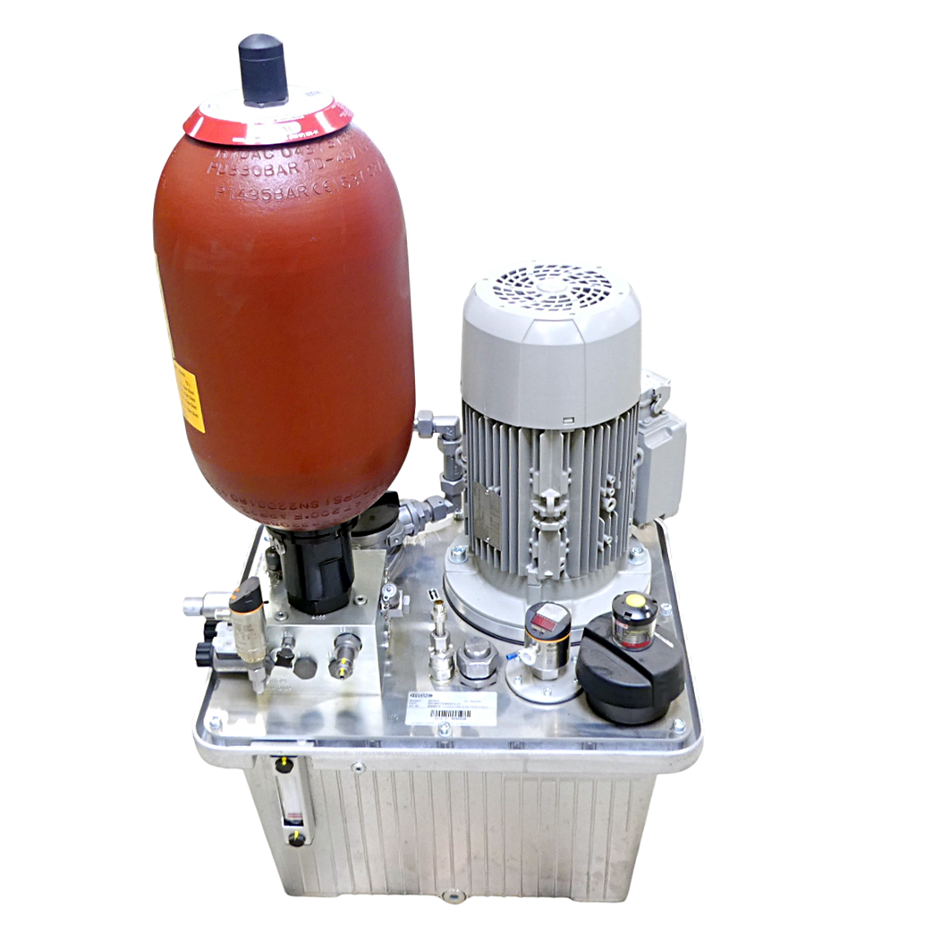 Hydraulikaggregat 4242226 