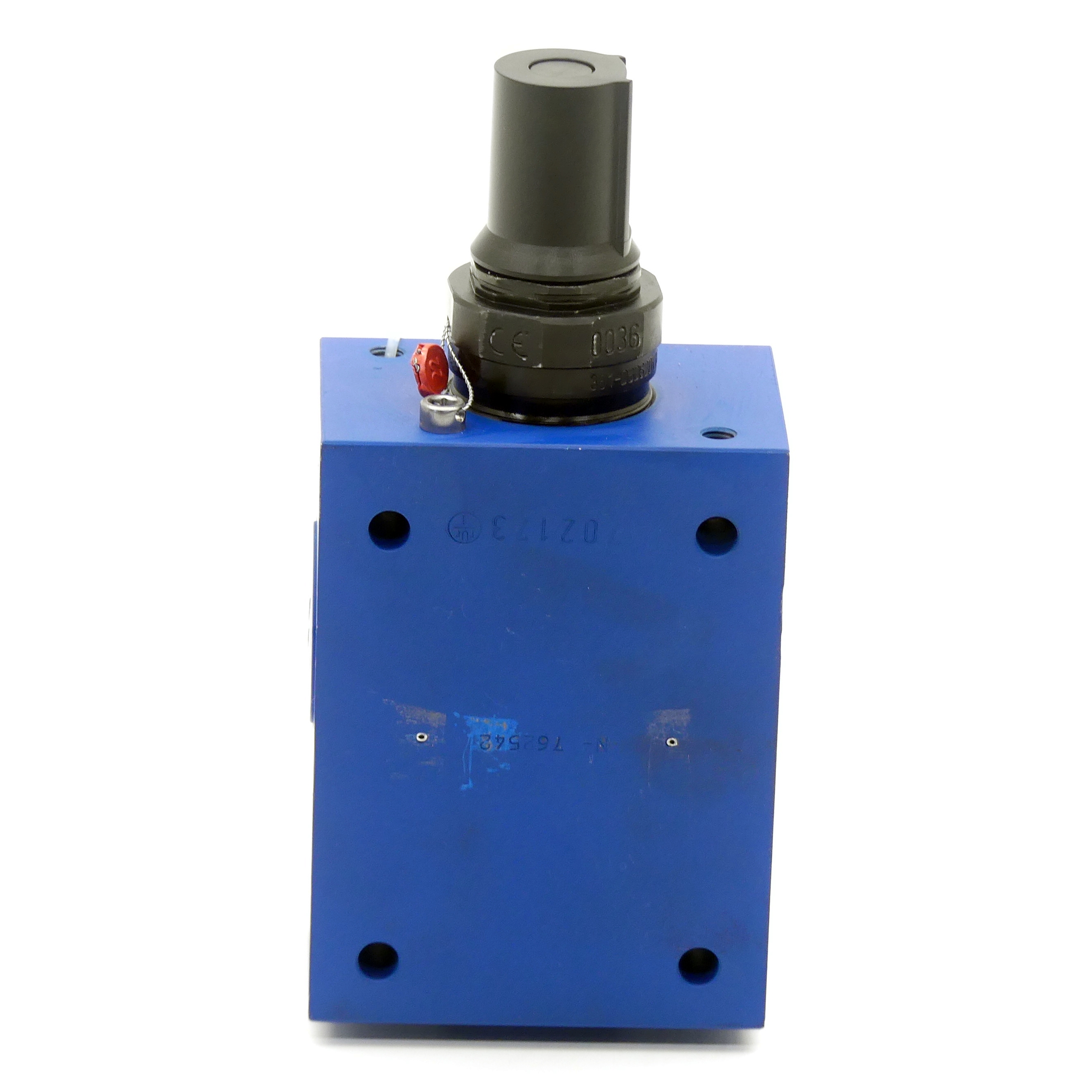 pressure control valve DBS20K1C/180E 