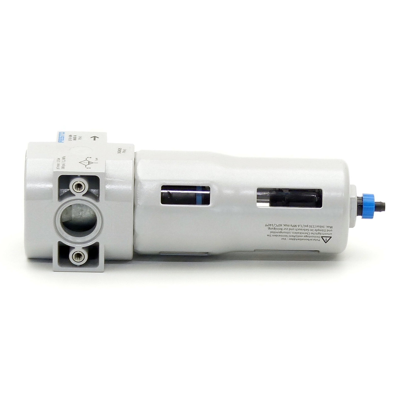 compressed air filter LF-D-5M-MAXI-A