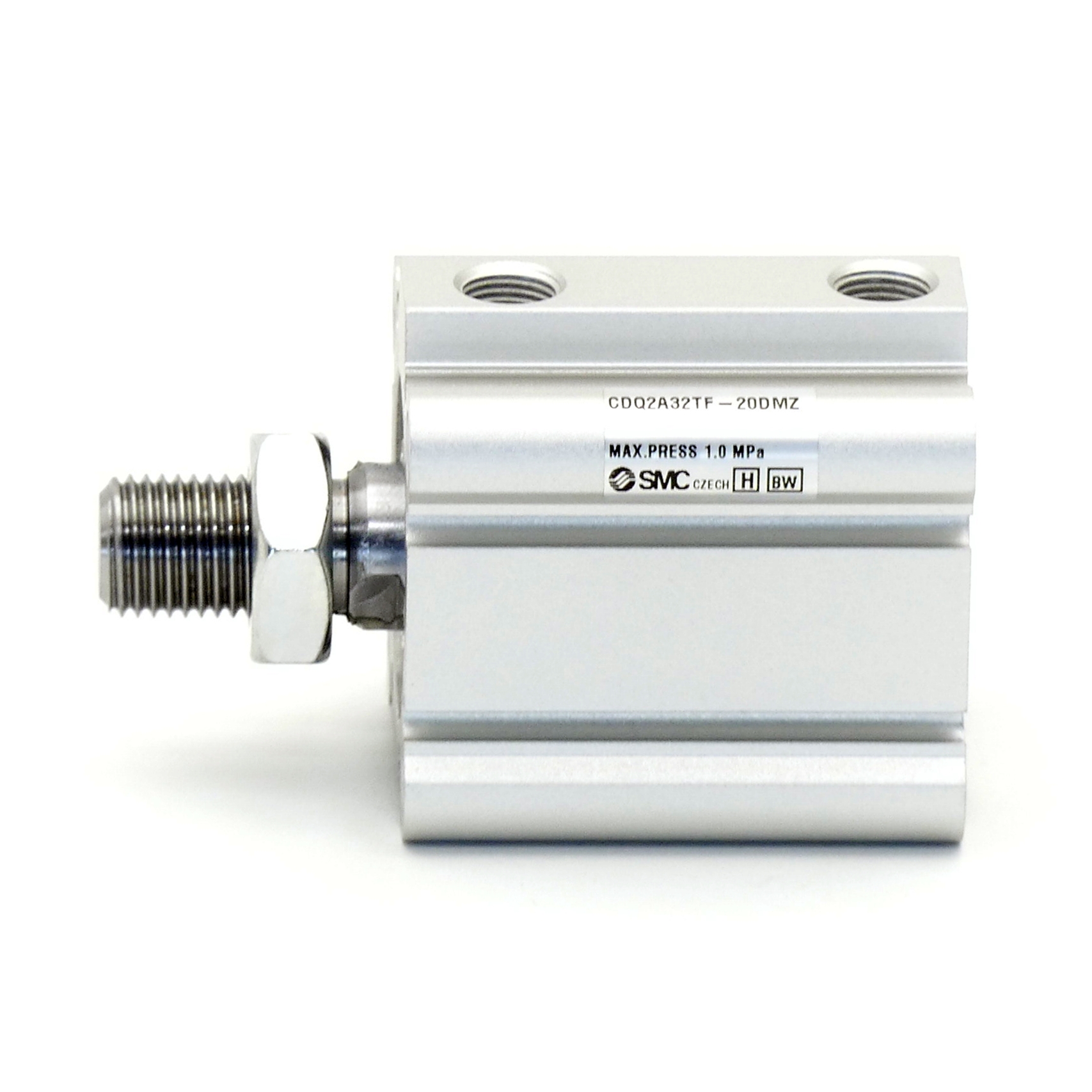 Compact cylinder 
