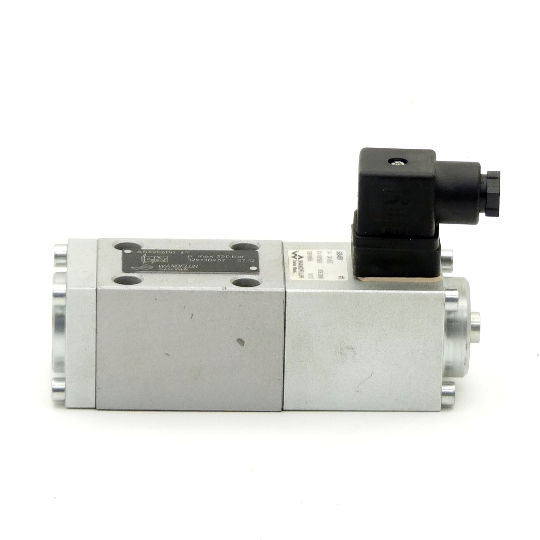 Solenoid valve VDE 0580 