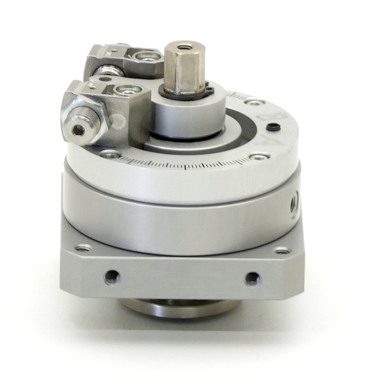 Schwenkantrieb DSM-25-270-P-FW-A-B
