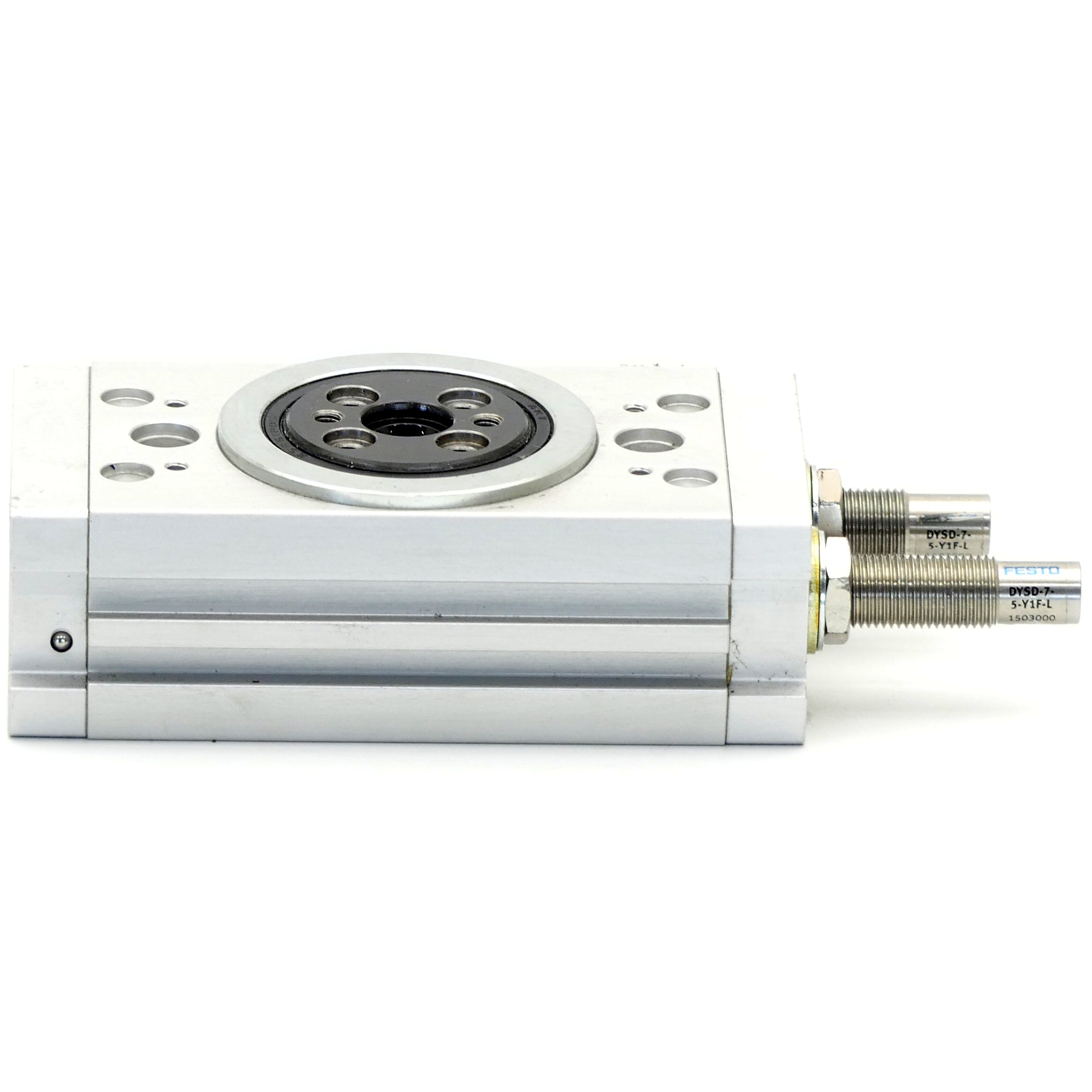 Semi-rotary drive DRRD-16-180-FH-Y9A 