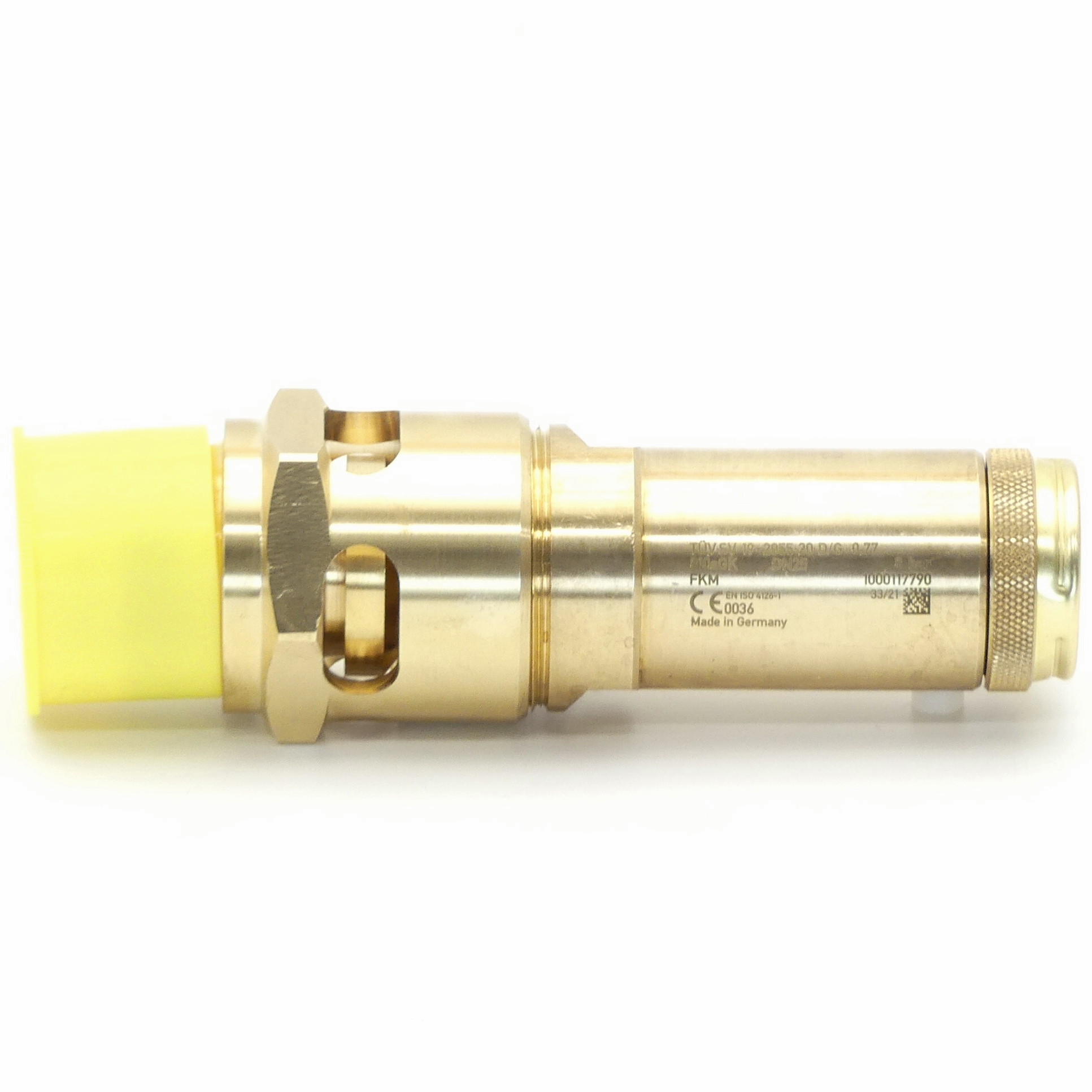 Safety valve