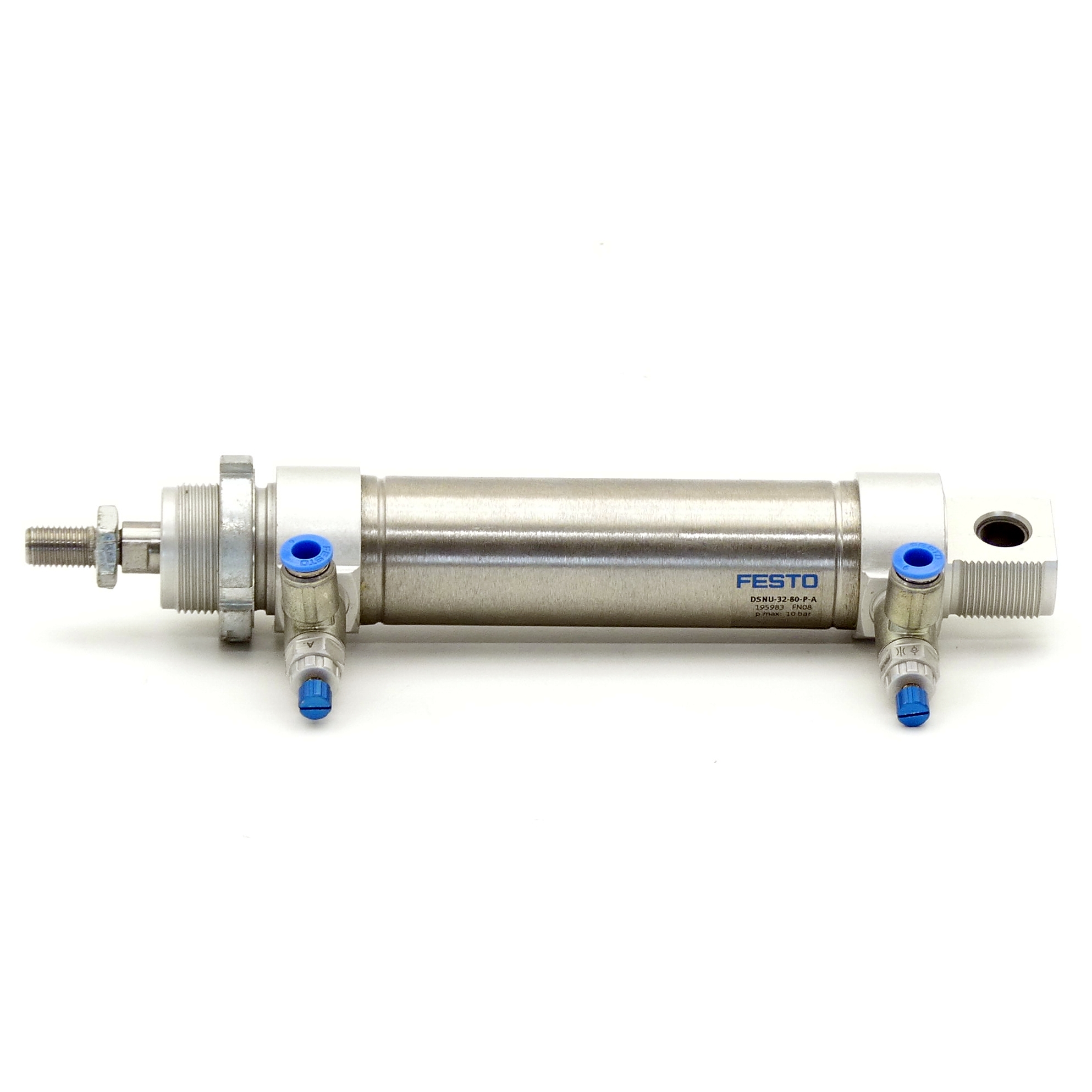 Round cylinder DSNU-32-80-P-A