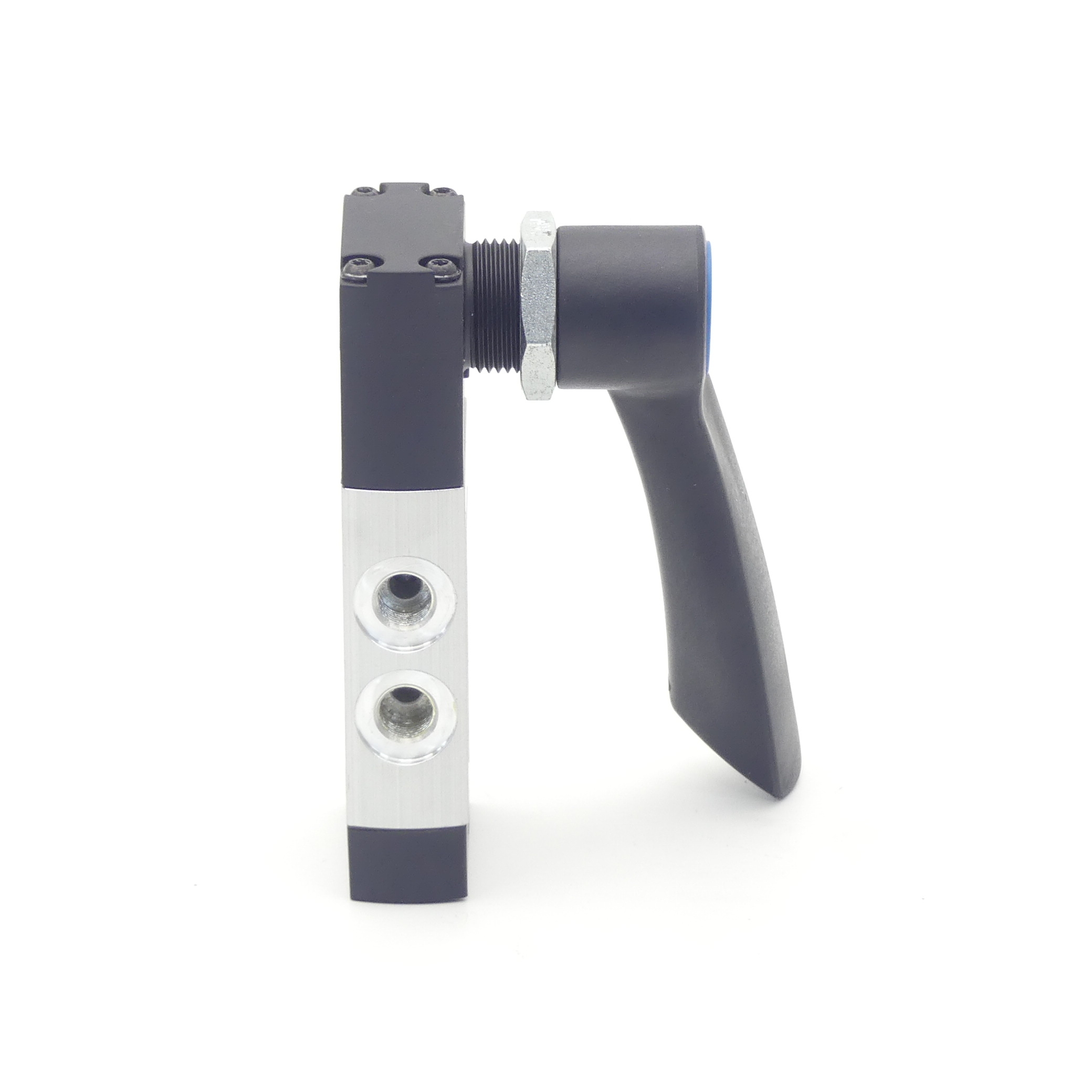 Hand-lever valve VHEF-HS-B52-G18