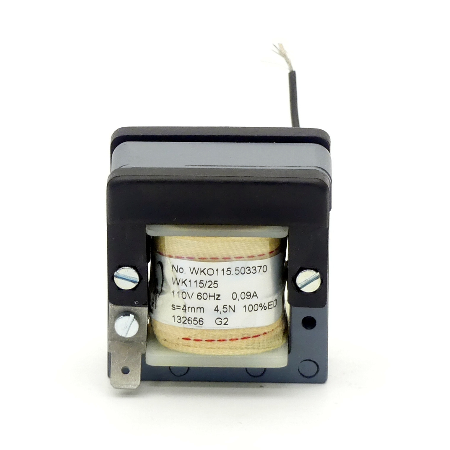 Electromagnet
