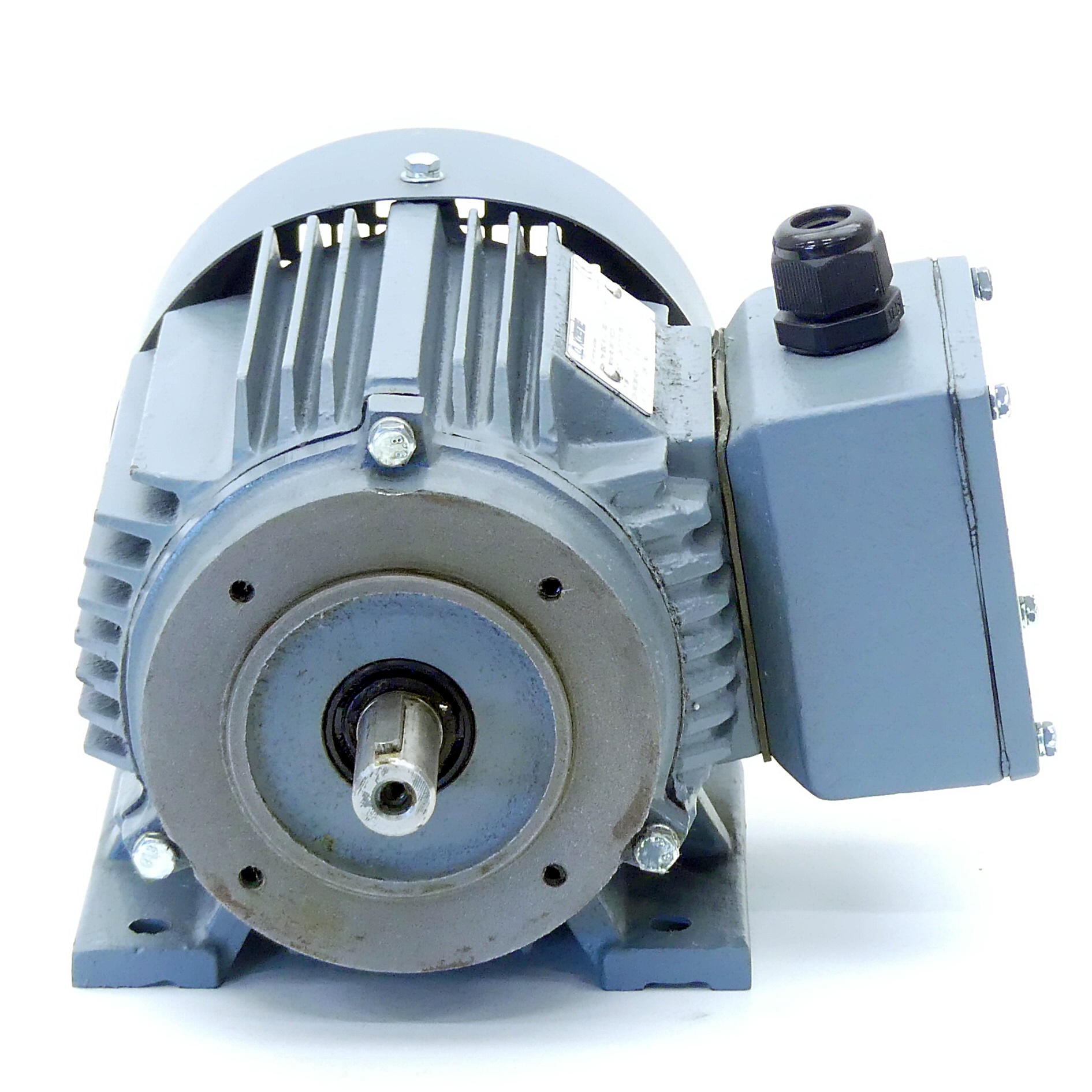 Drehstrommotor KDG2 80 G 4 KKR H 