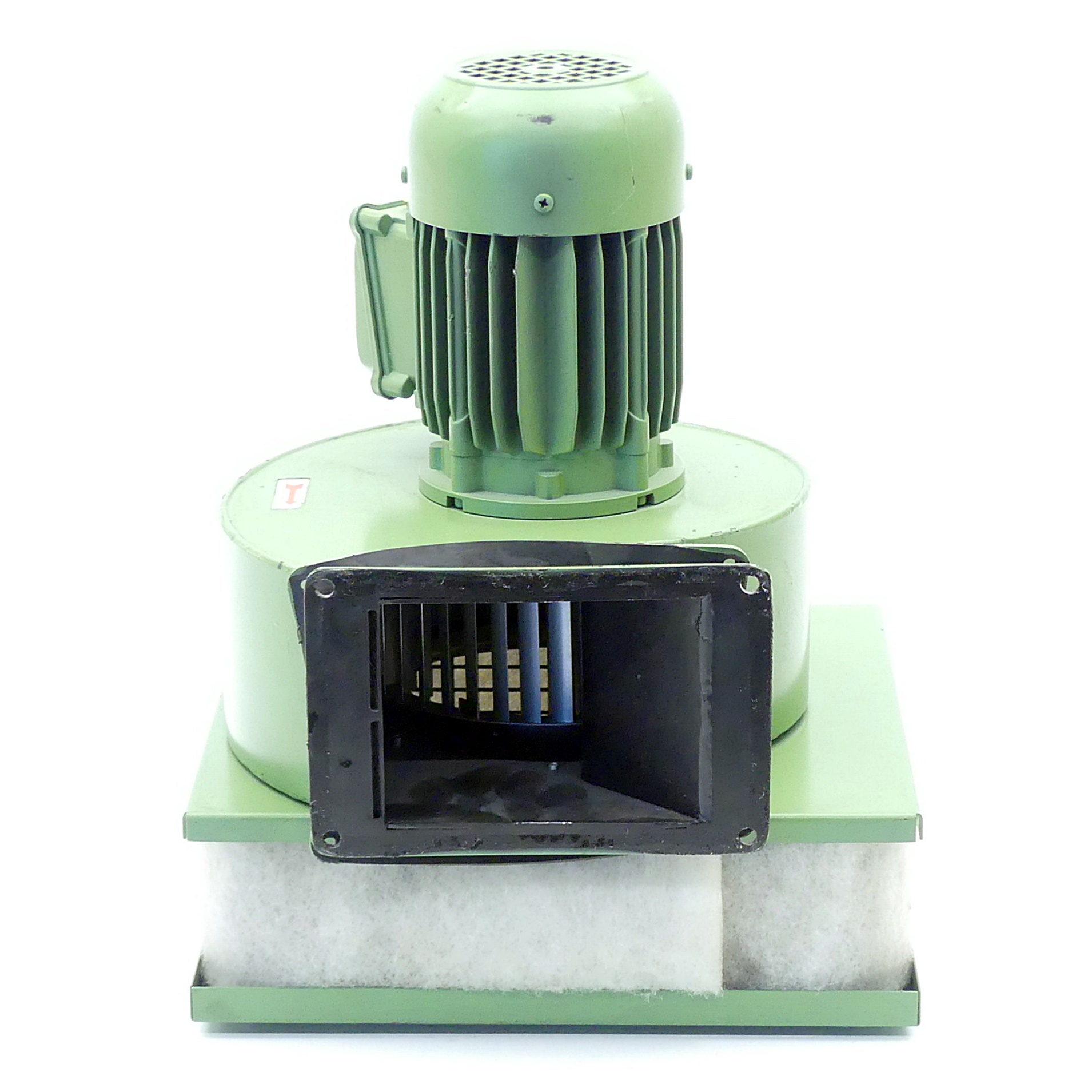Ventilator with motor DNG 6-22,5/M1/S