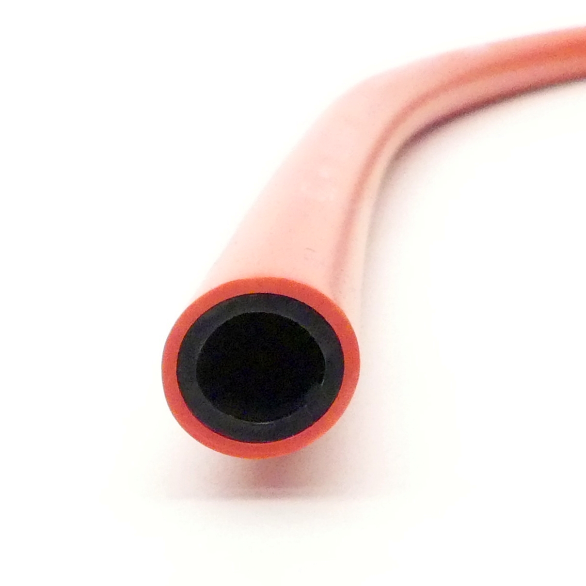plastic hose PAN-V0-10X1,25-RT