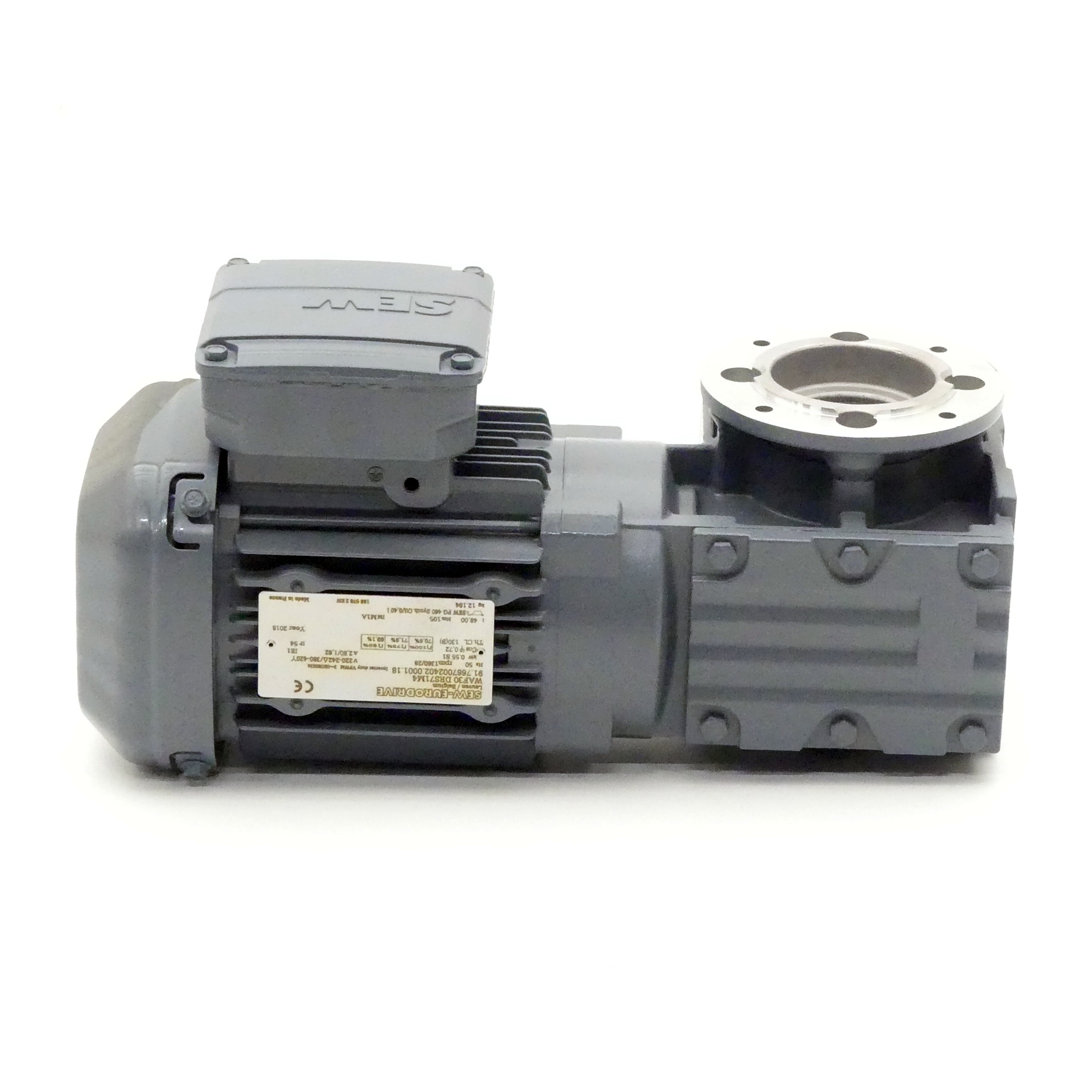 Getriebemotor WAF30 DRS71M4