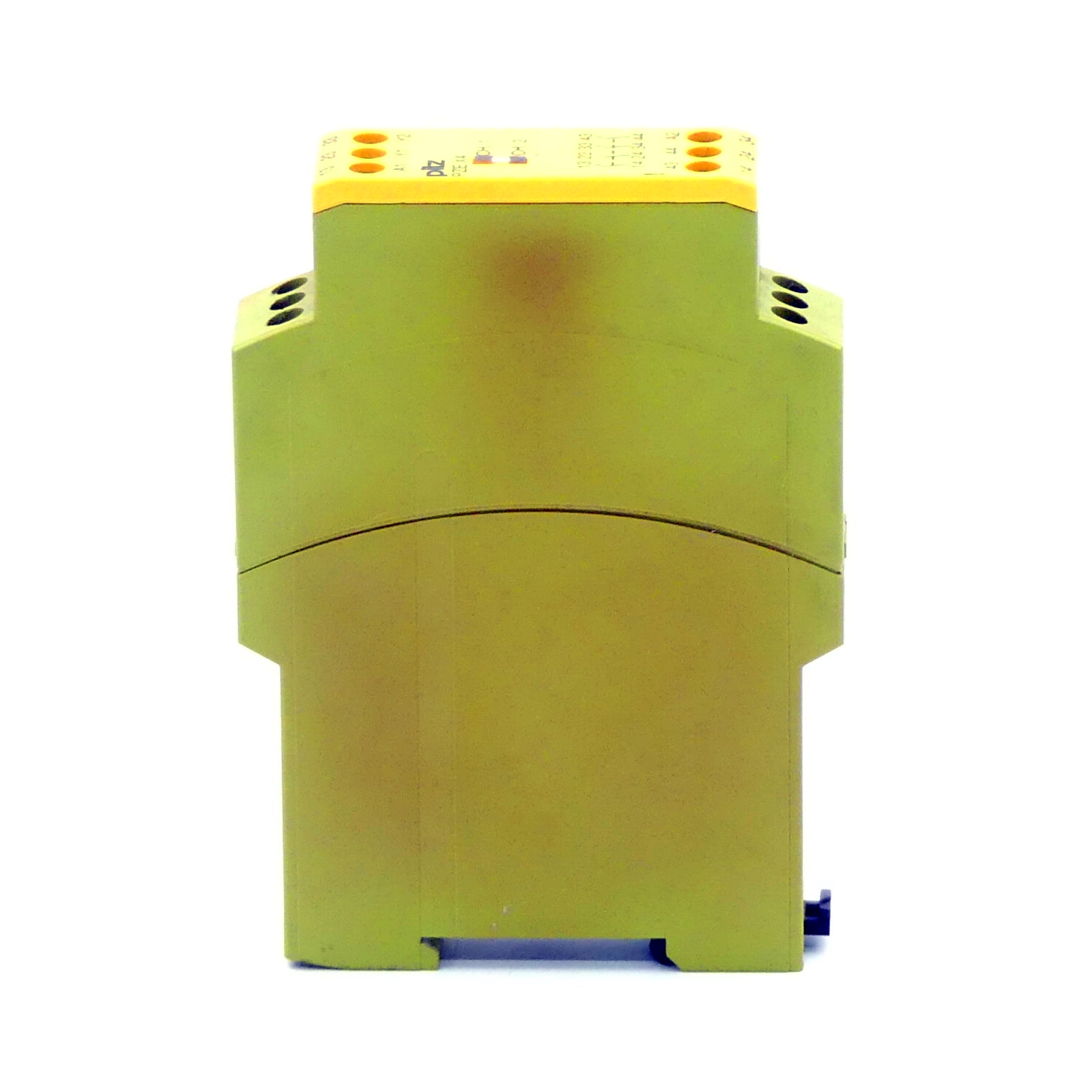 safety relay PZE X4 24VDC 4n/o