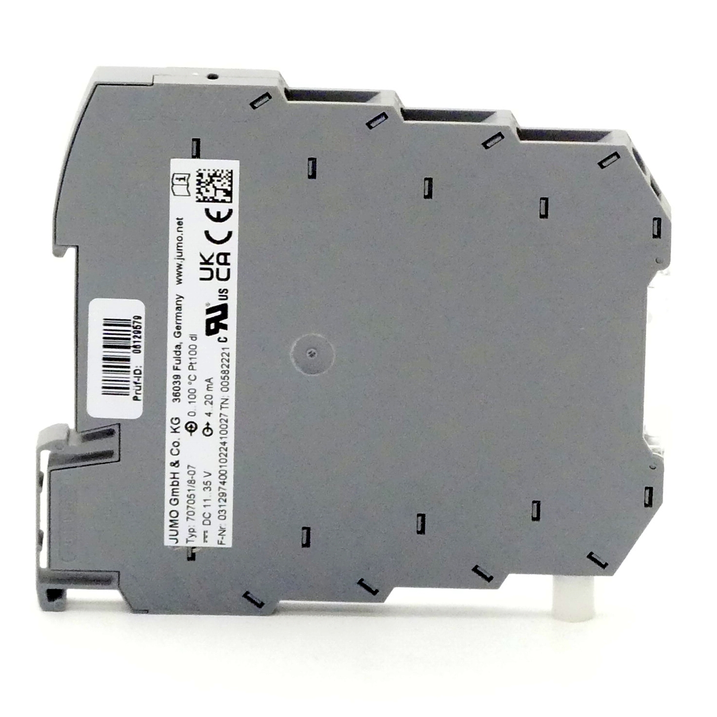 Temperaturbegrenzer 707051/8-07 