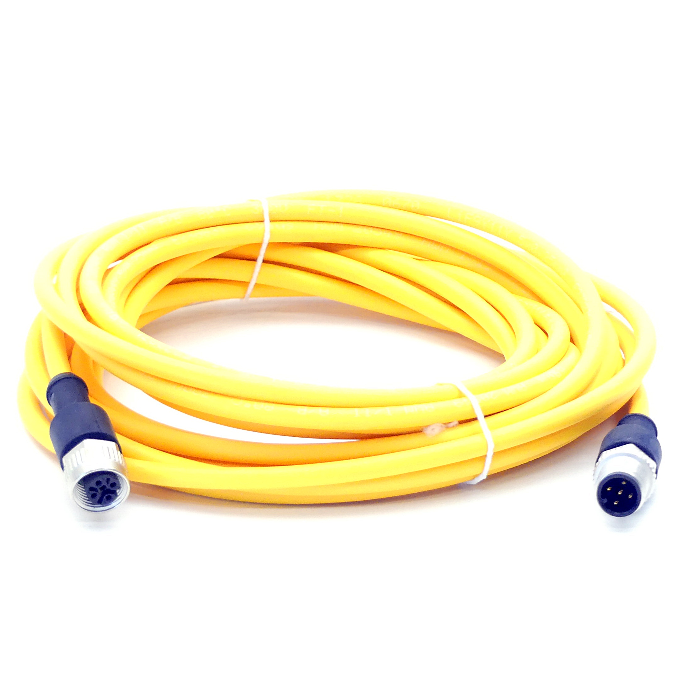 Kabel M12sf M12sm 5m