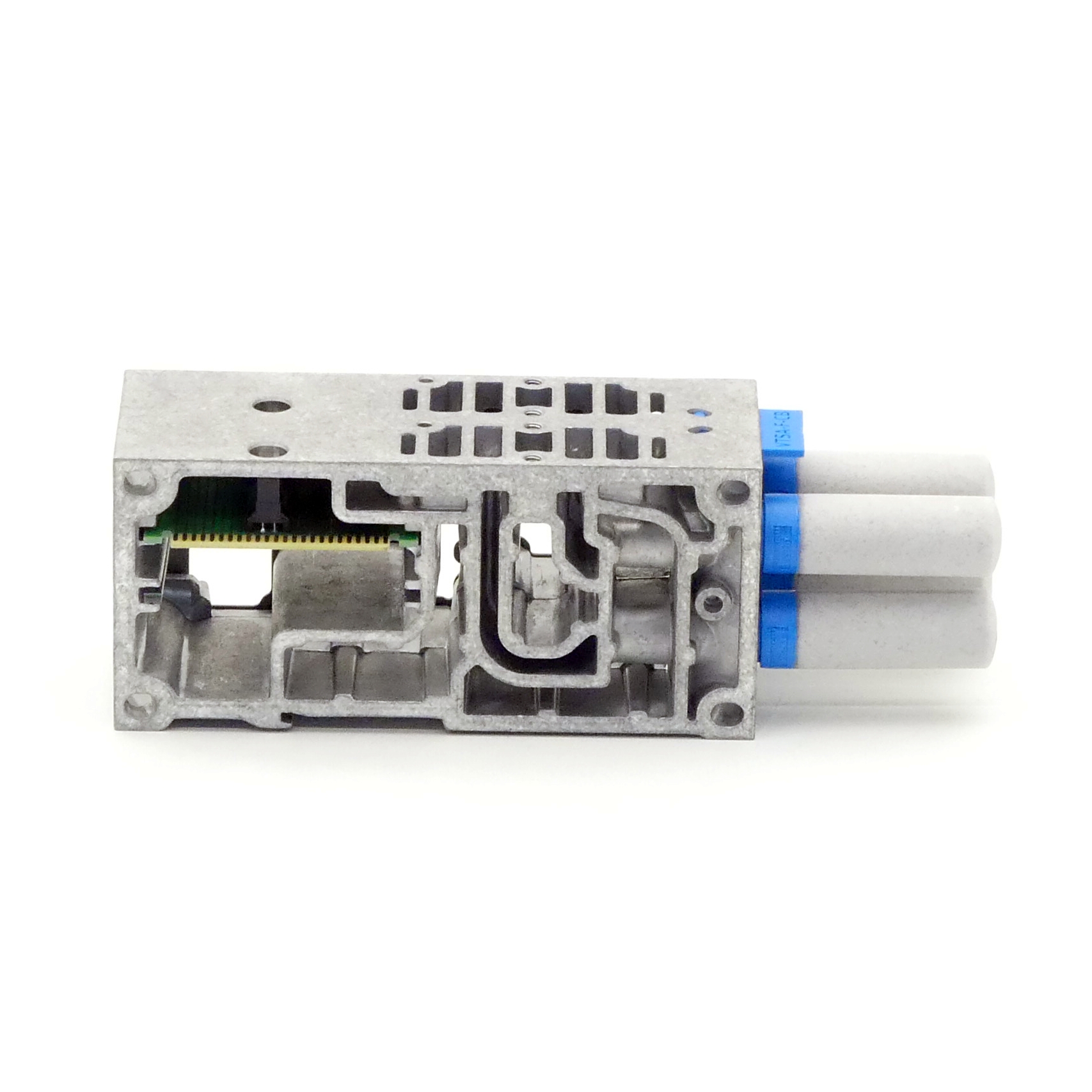 Verkettungsplatte VABV-S4-1HS-G14-CB-2T-CS