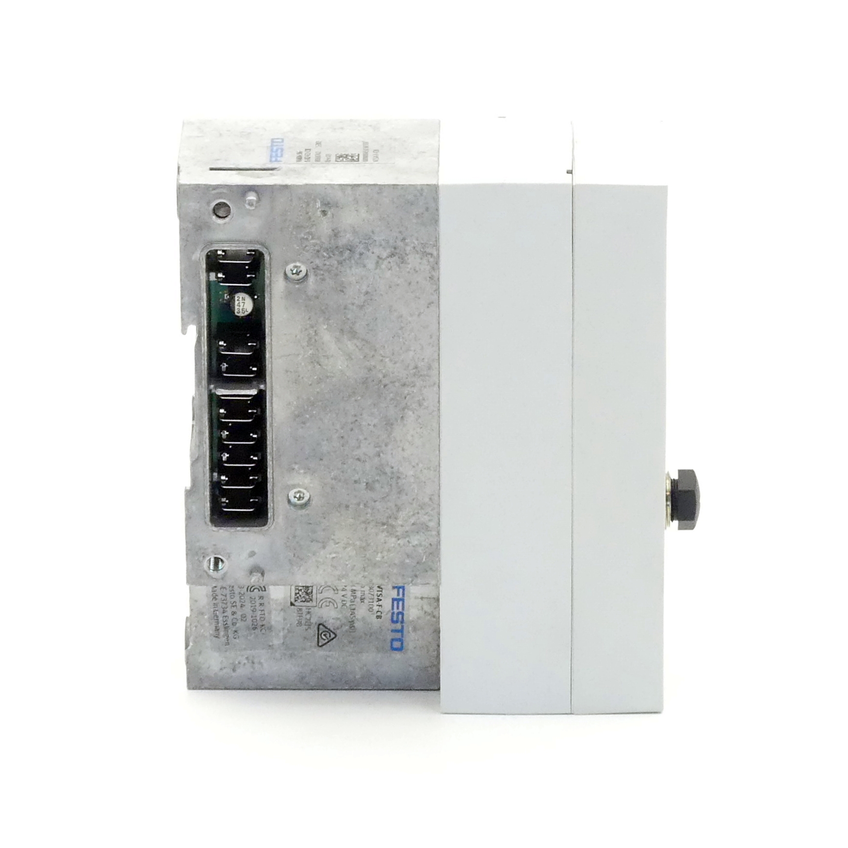 Pneumatik-Anschaltung VABA-S6-1-X2-F2-CB 