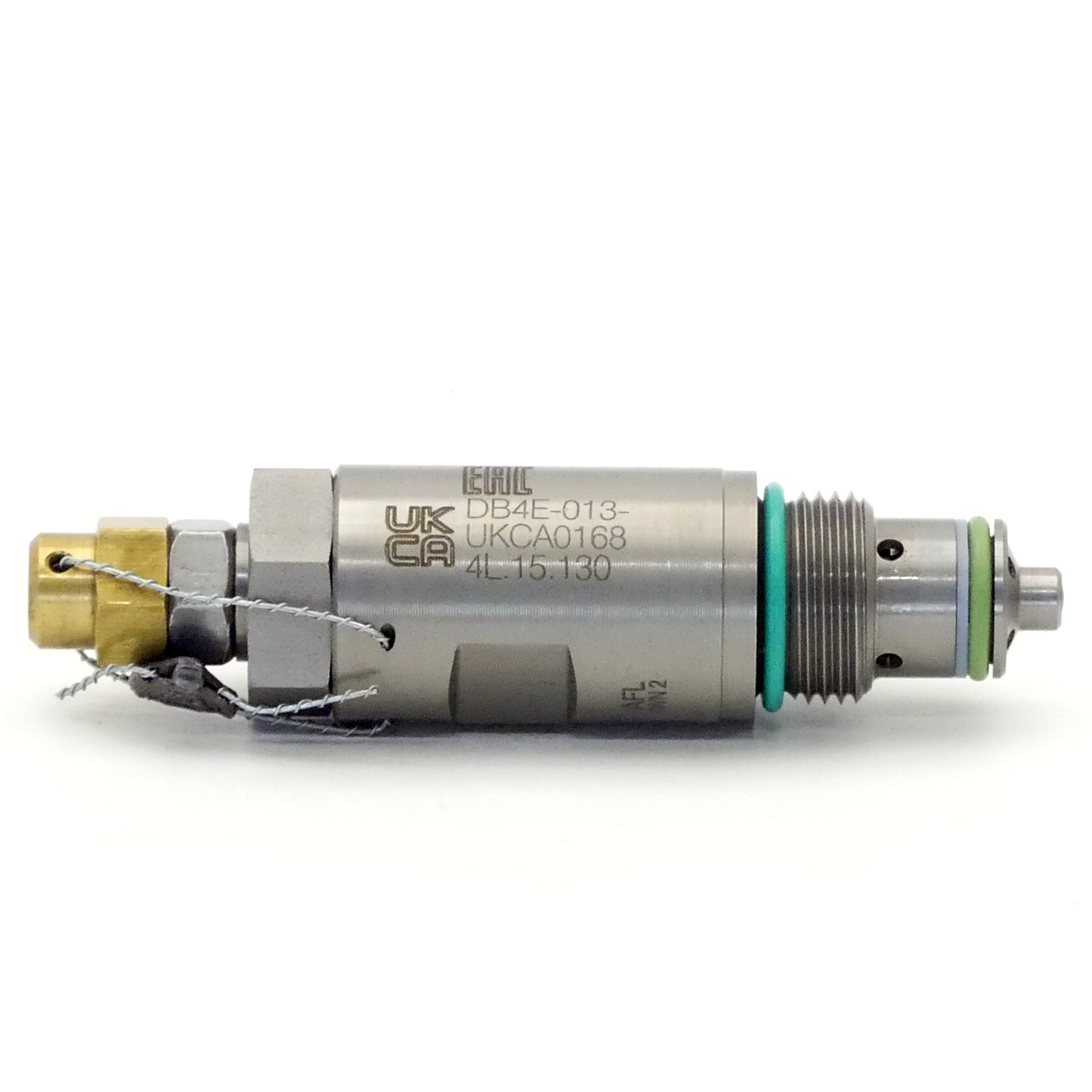 Pressure relief valve
