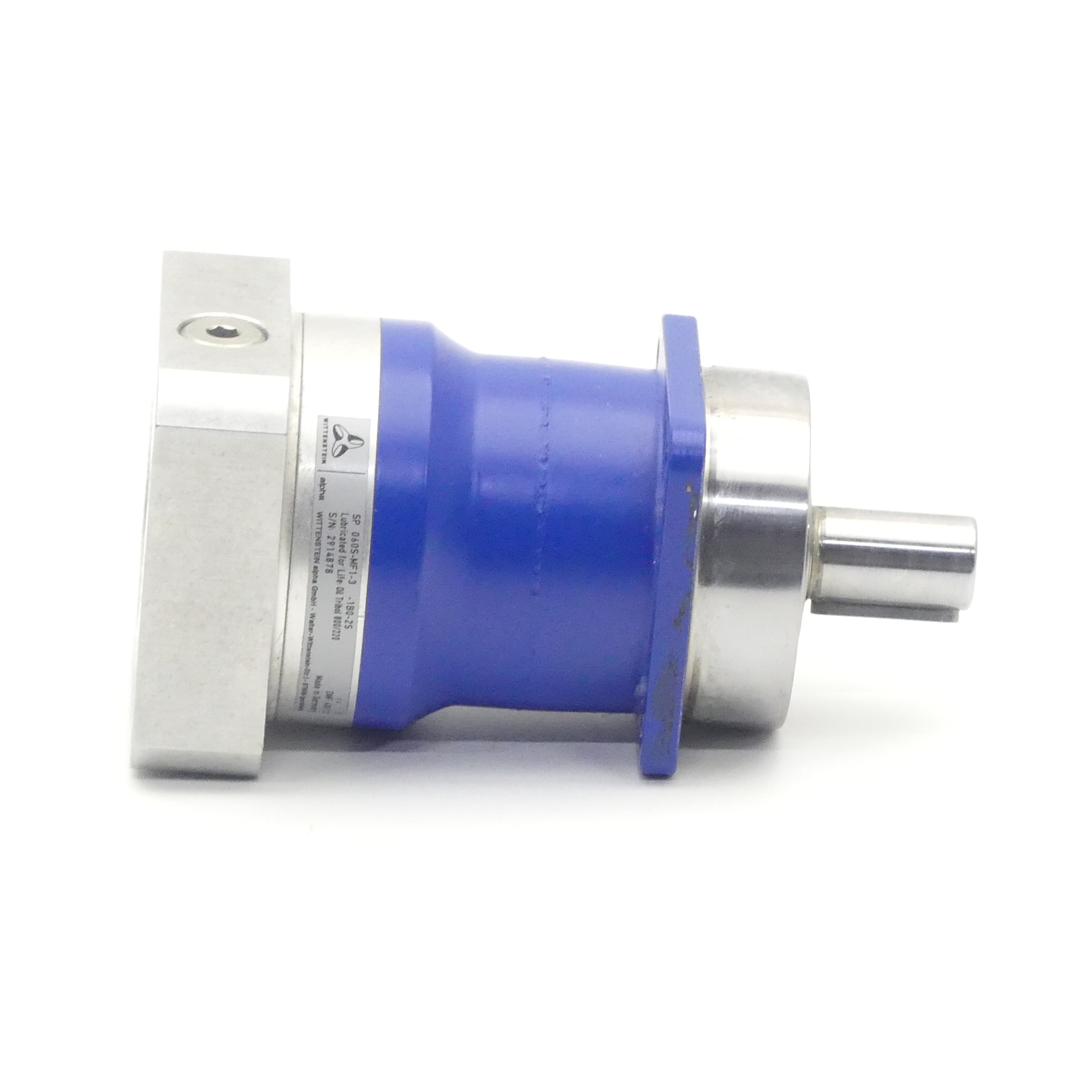 Planetary gear