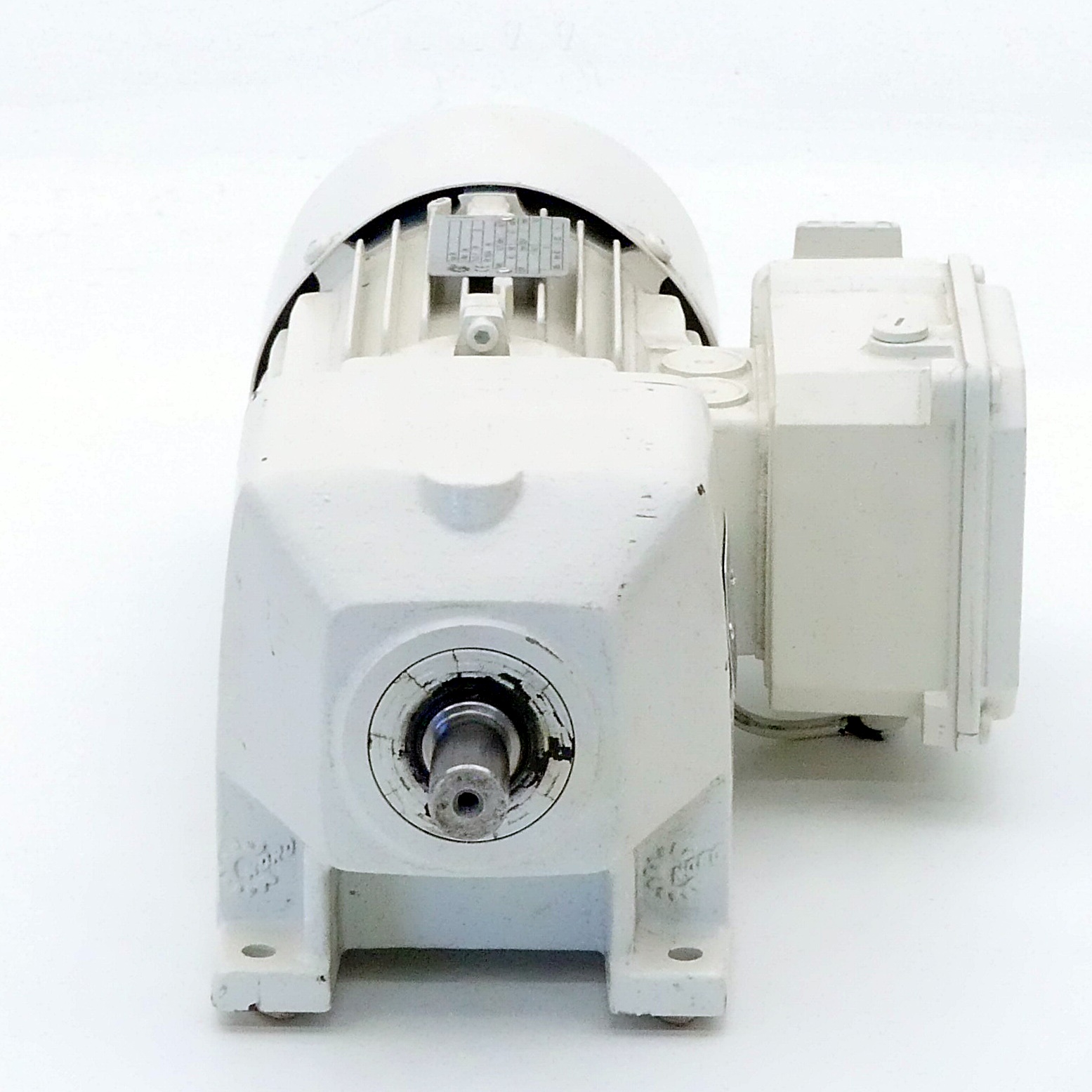 gear motor 71 L/2 BRE 5 MS + 172 - 71 L/2 BRE 5 MS