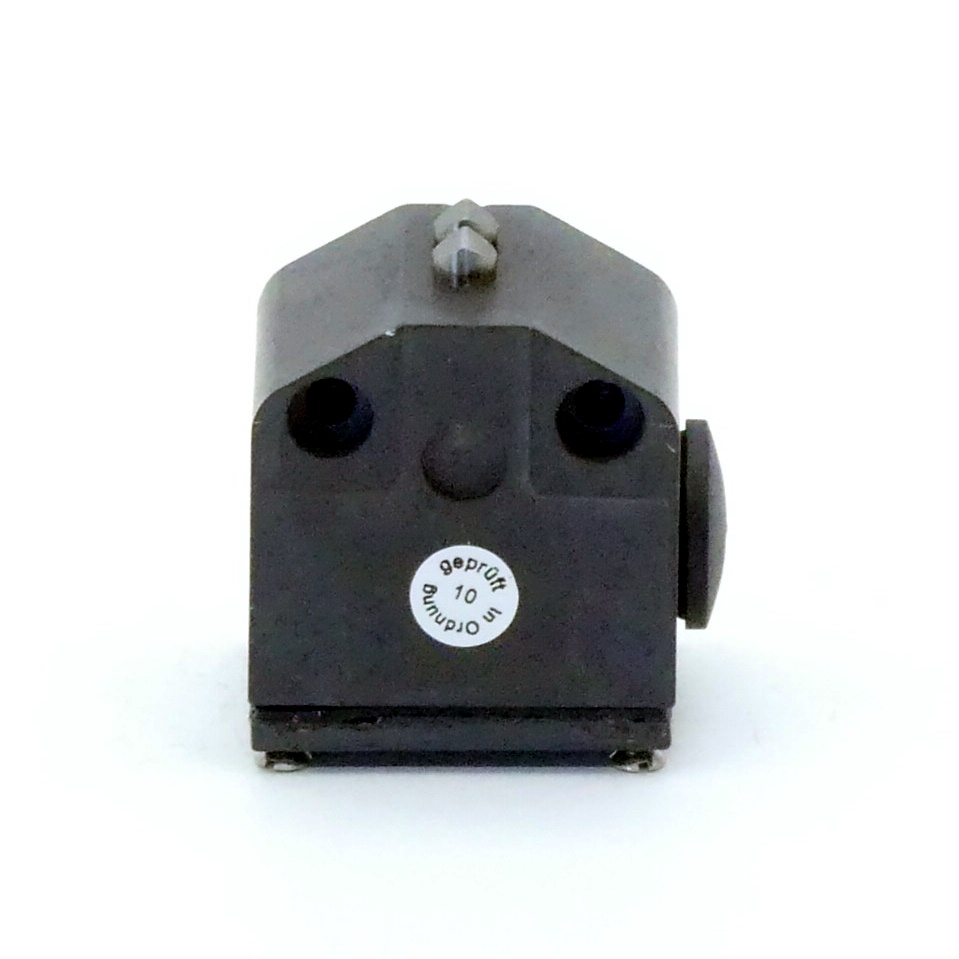 Row limit switch