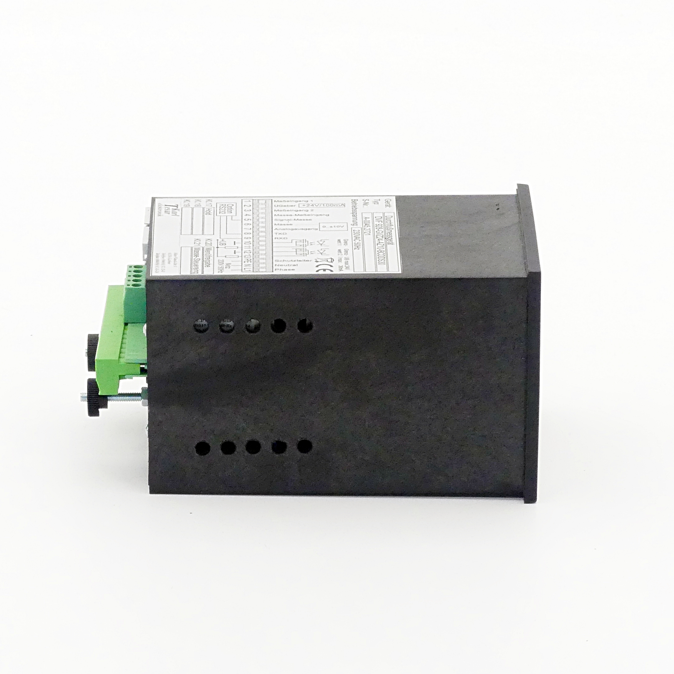 Flow meter