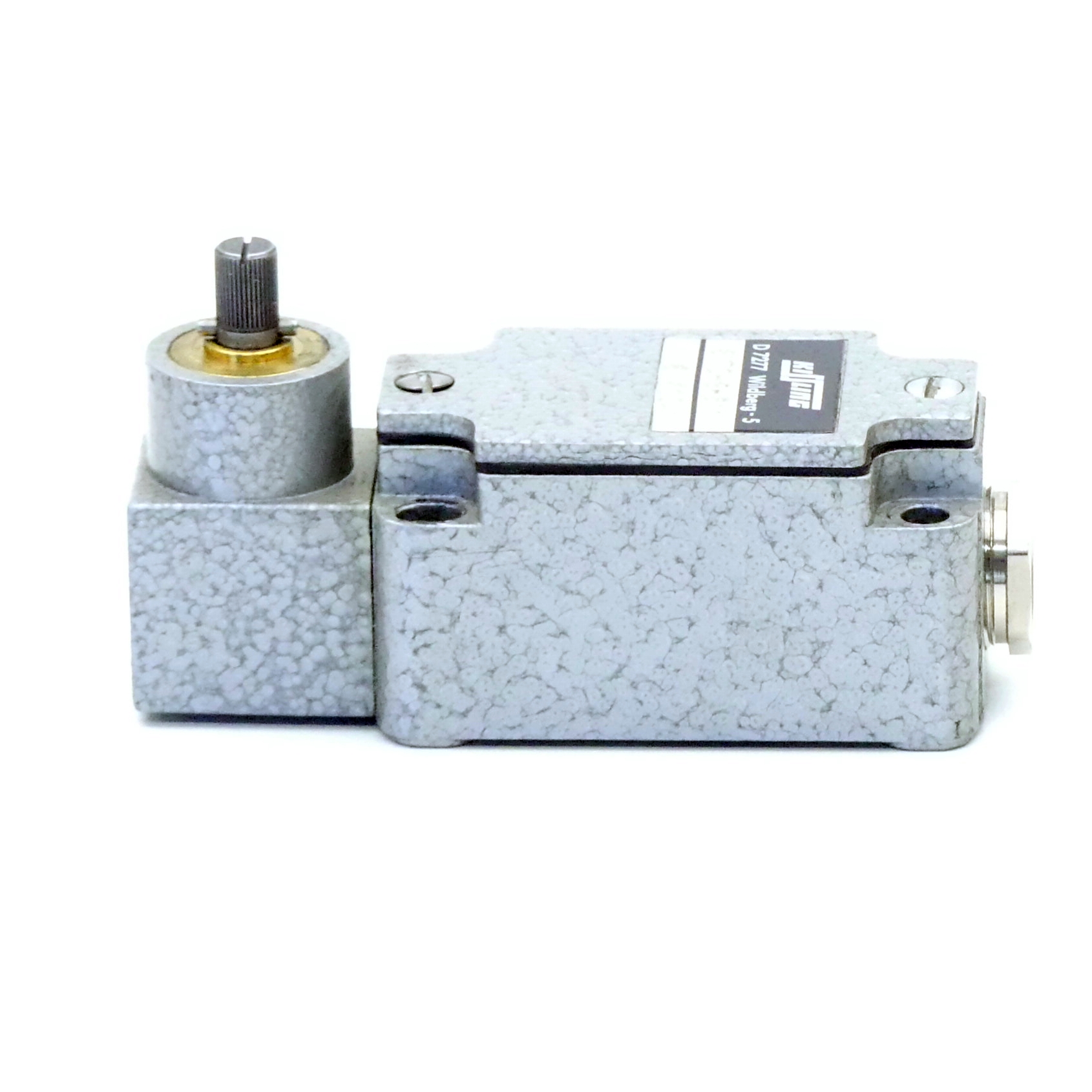 Limit switch G 70-2H51M 