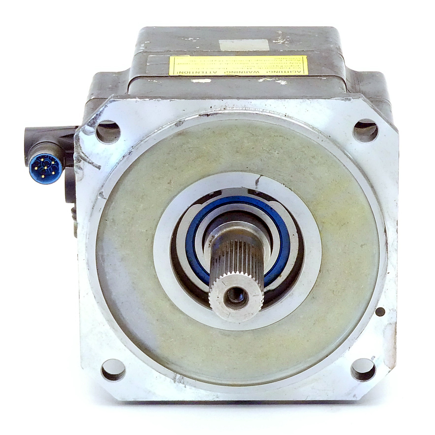 Servo motor 1FK6100-8AF91-1ZZ9-Z S49 