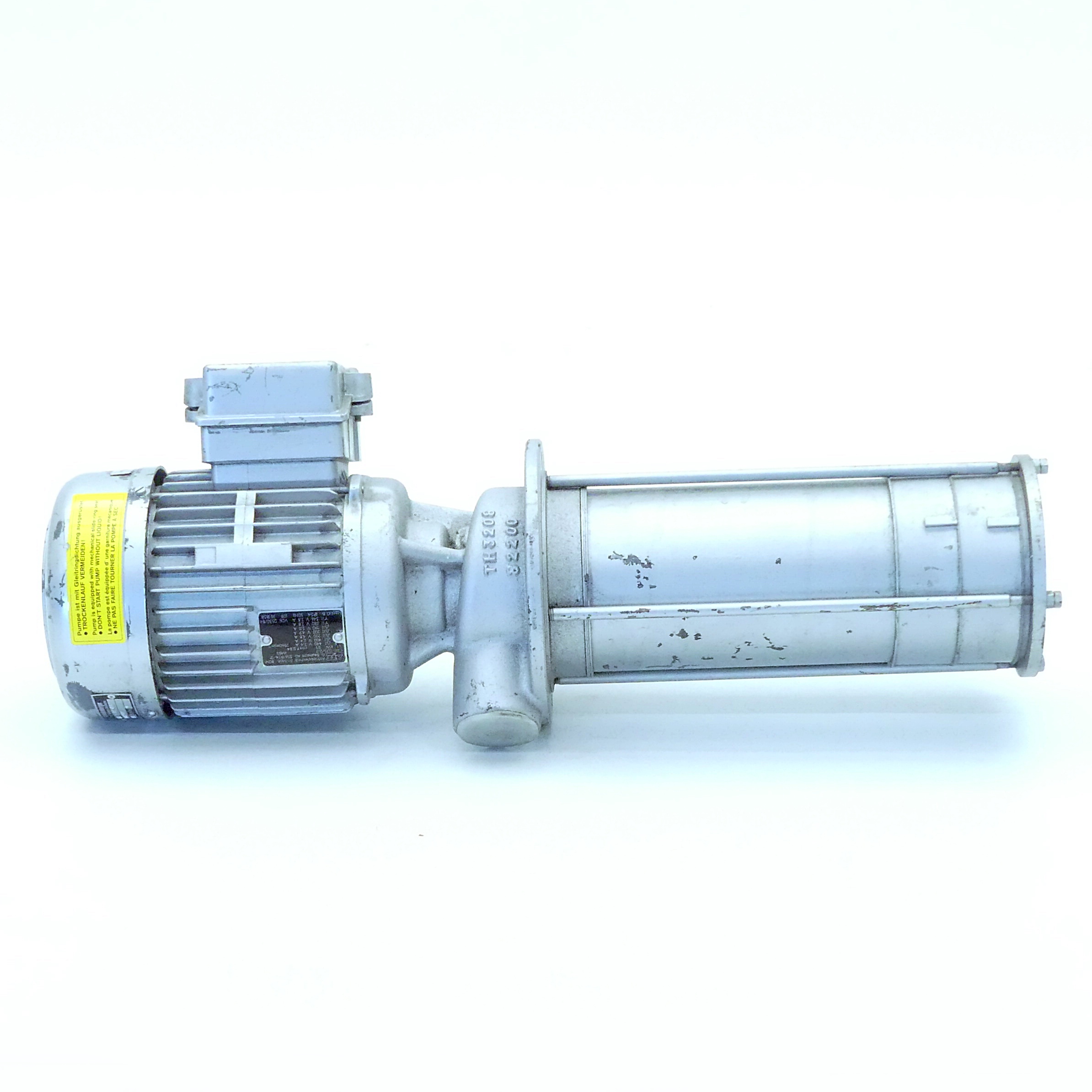 submersible pump VDE 0530/84 