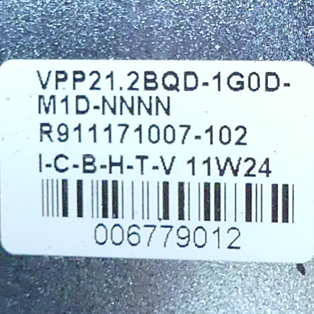 IndraControl VPP 21 