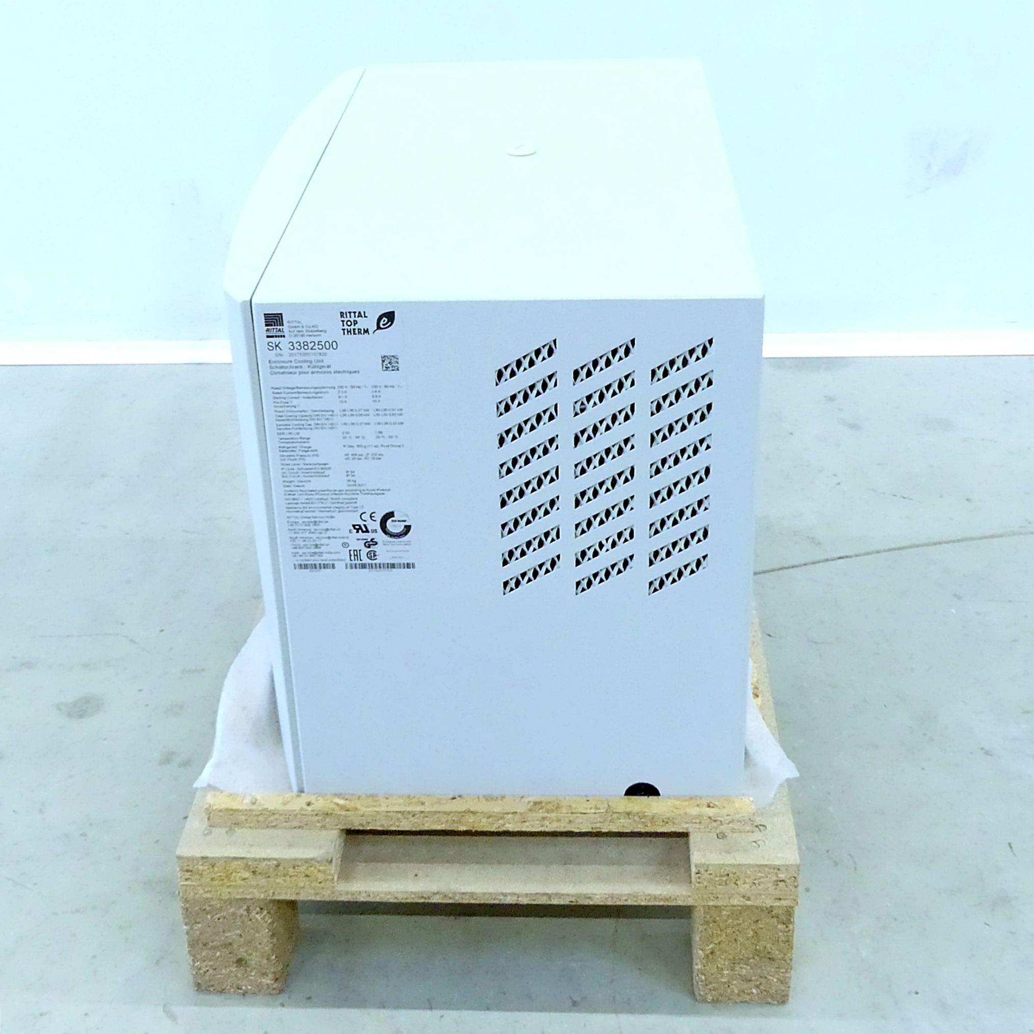 cooling unit SK 3382500
