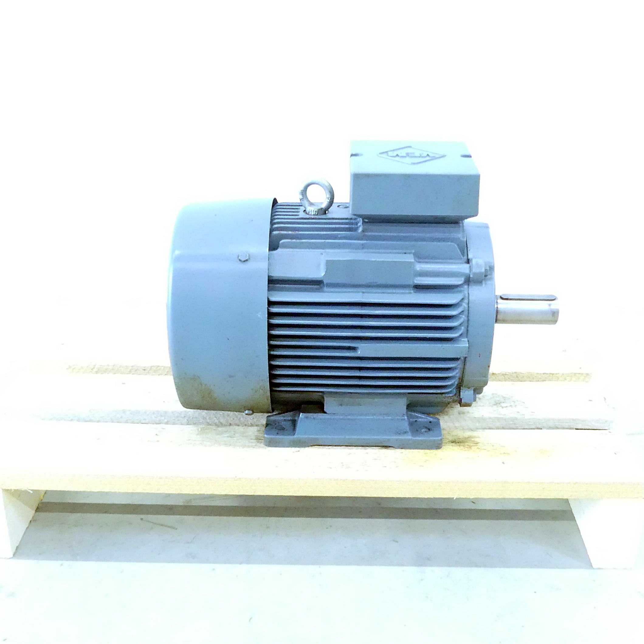 Three-phase motors DINTEN 60034-1F 