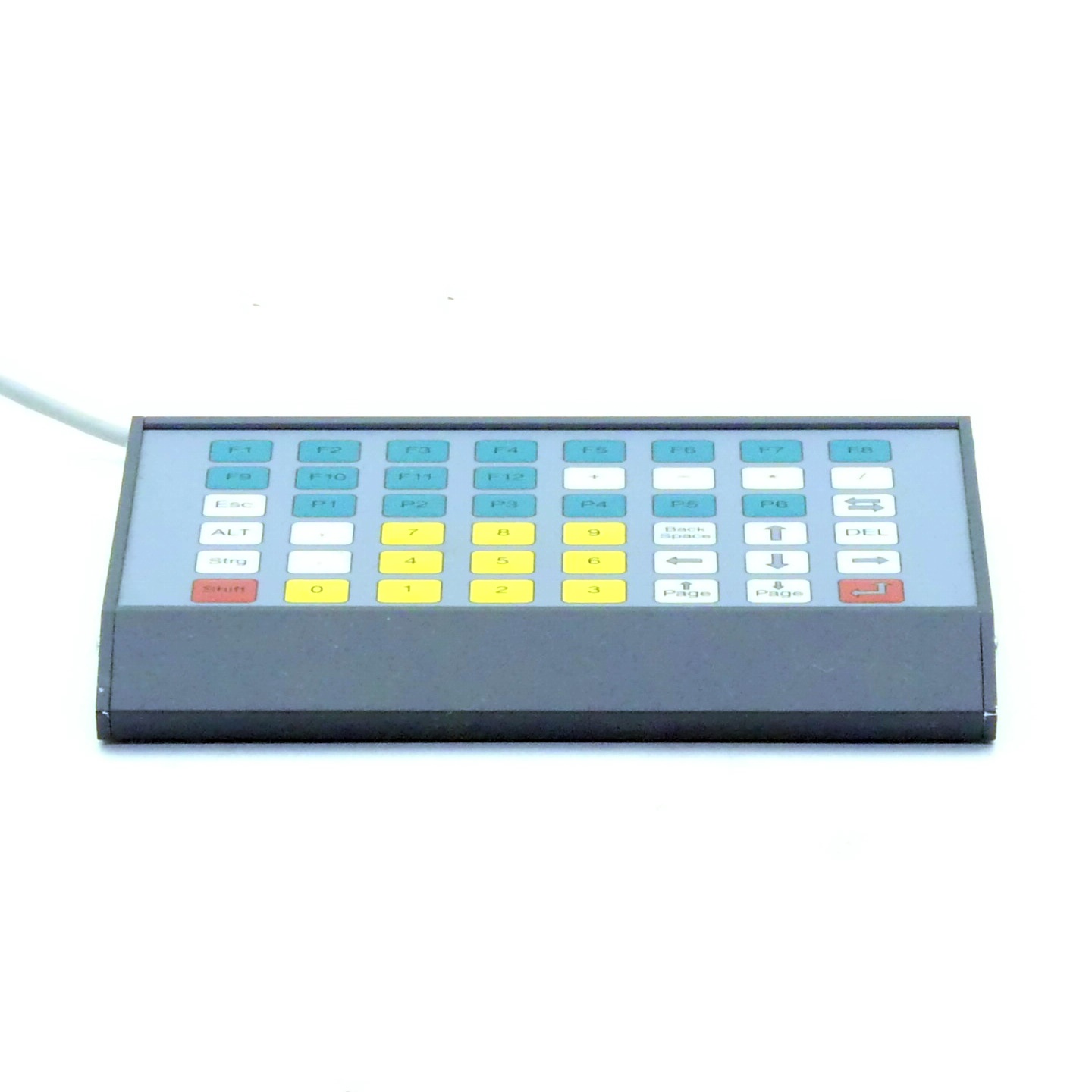 Control panel TFP.P0151-()(01)() 