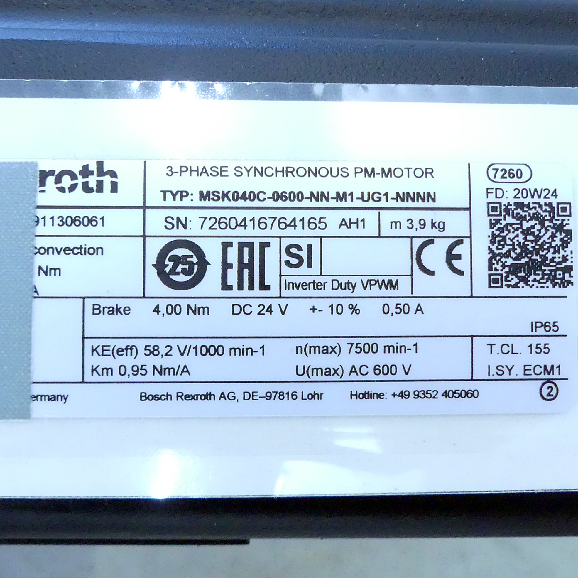 Linear Module CKK-145-NN-1 