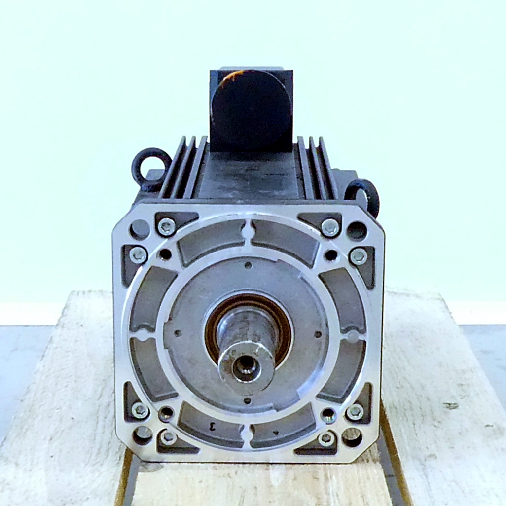 Three-phase servo motor MHD115B-058-PG1-AA 