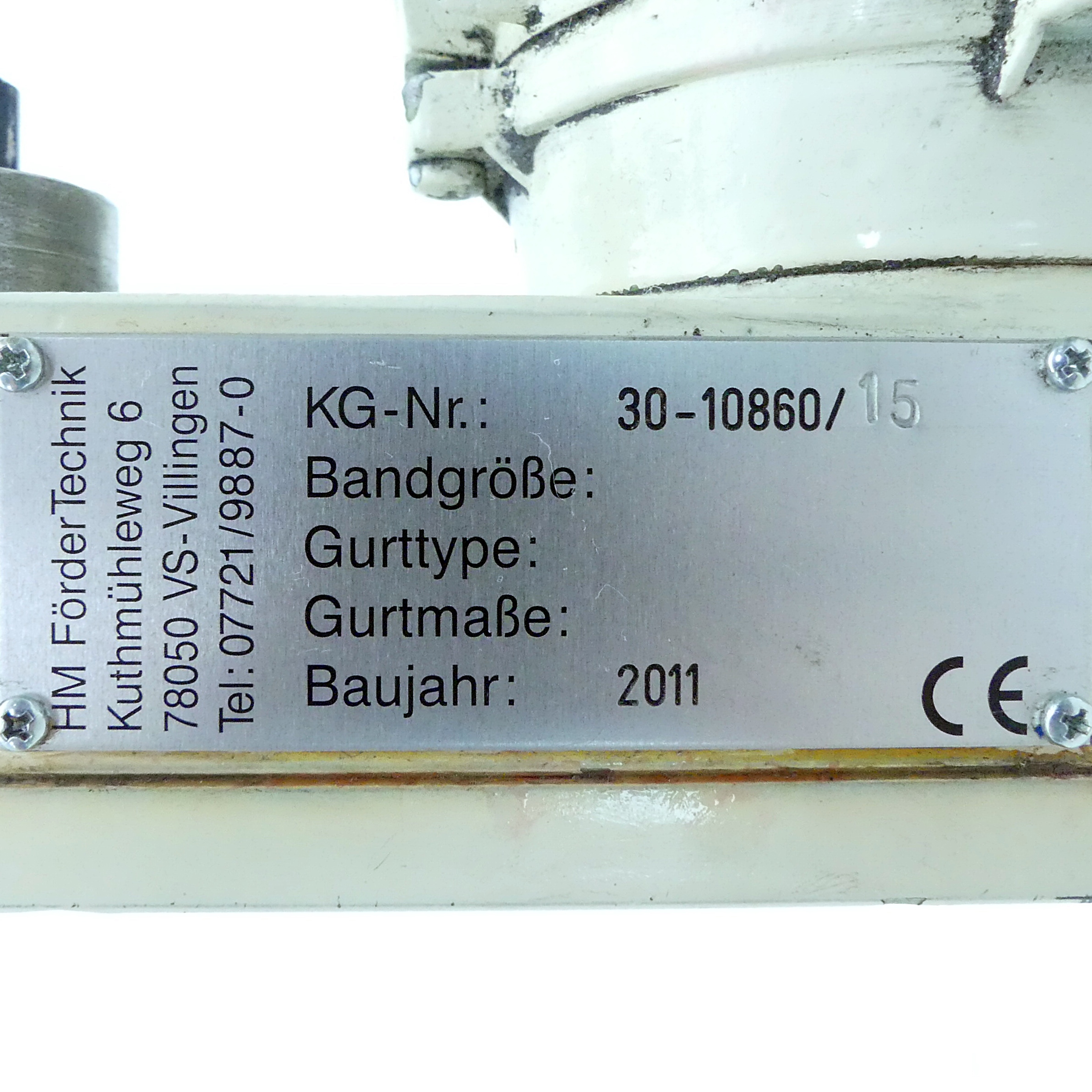 Getriebemotor TR 56-2 + 30-10860/15 