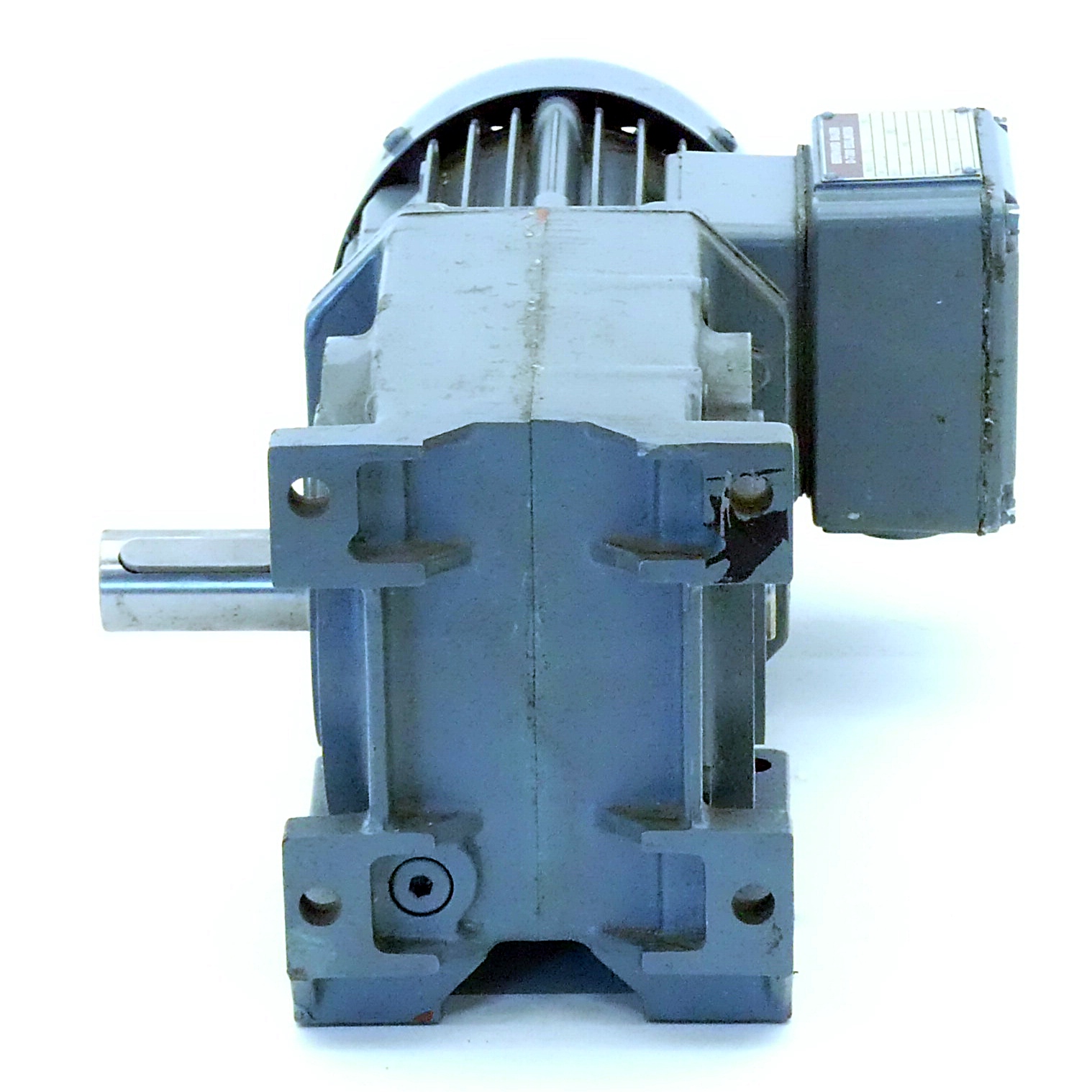 Getriebemotor SG2-22/DK 64-163 L 