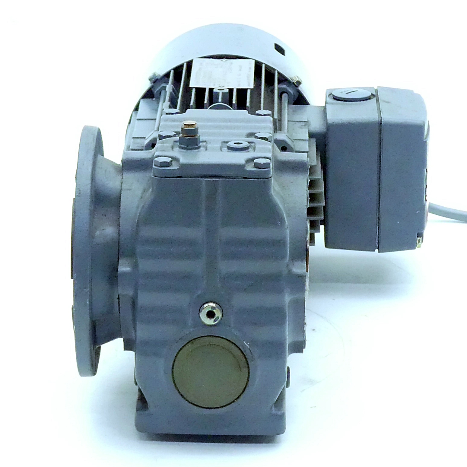 gear motor SAF47 DT80K4/BMG/IS 
