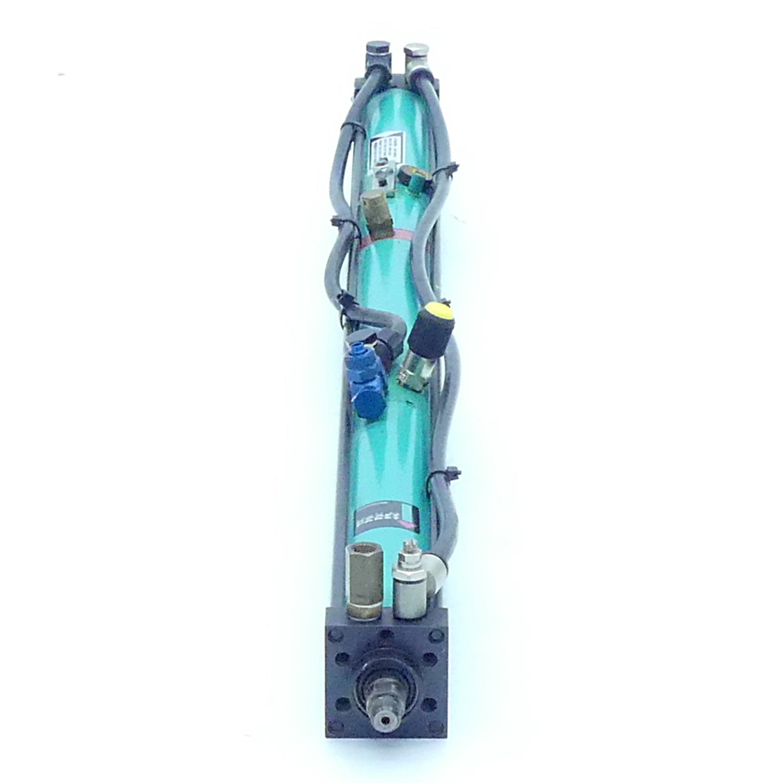 pneumo-hydraulic cylinder S1 200 12