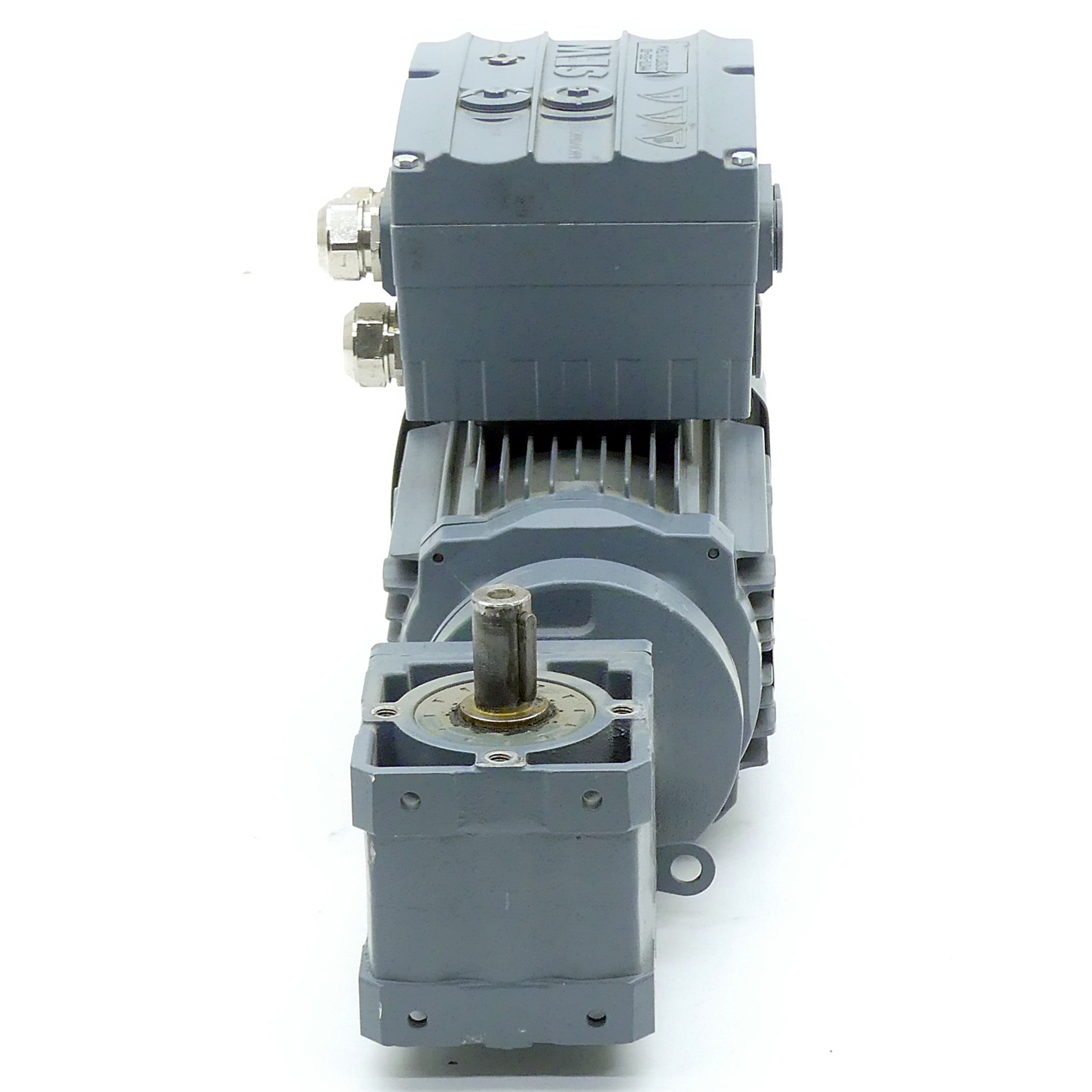 gear motor K19 DRE80M4BE1/MM07/TH/LN 