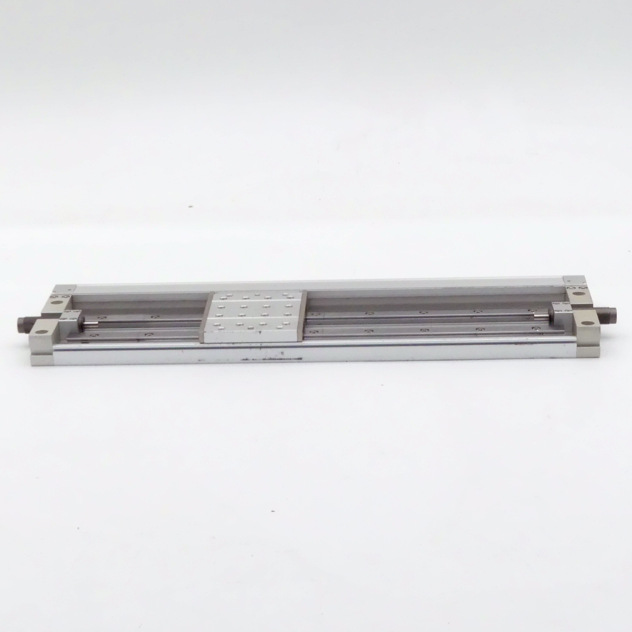 Rodless belt cylinder